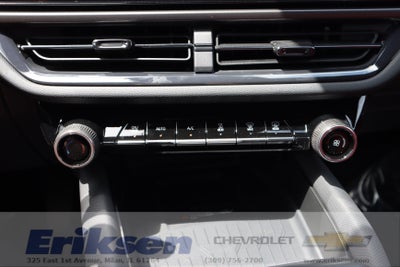 2025 Chevrolet Equinox EV RS