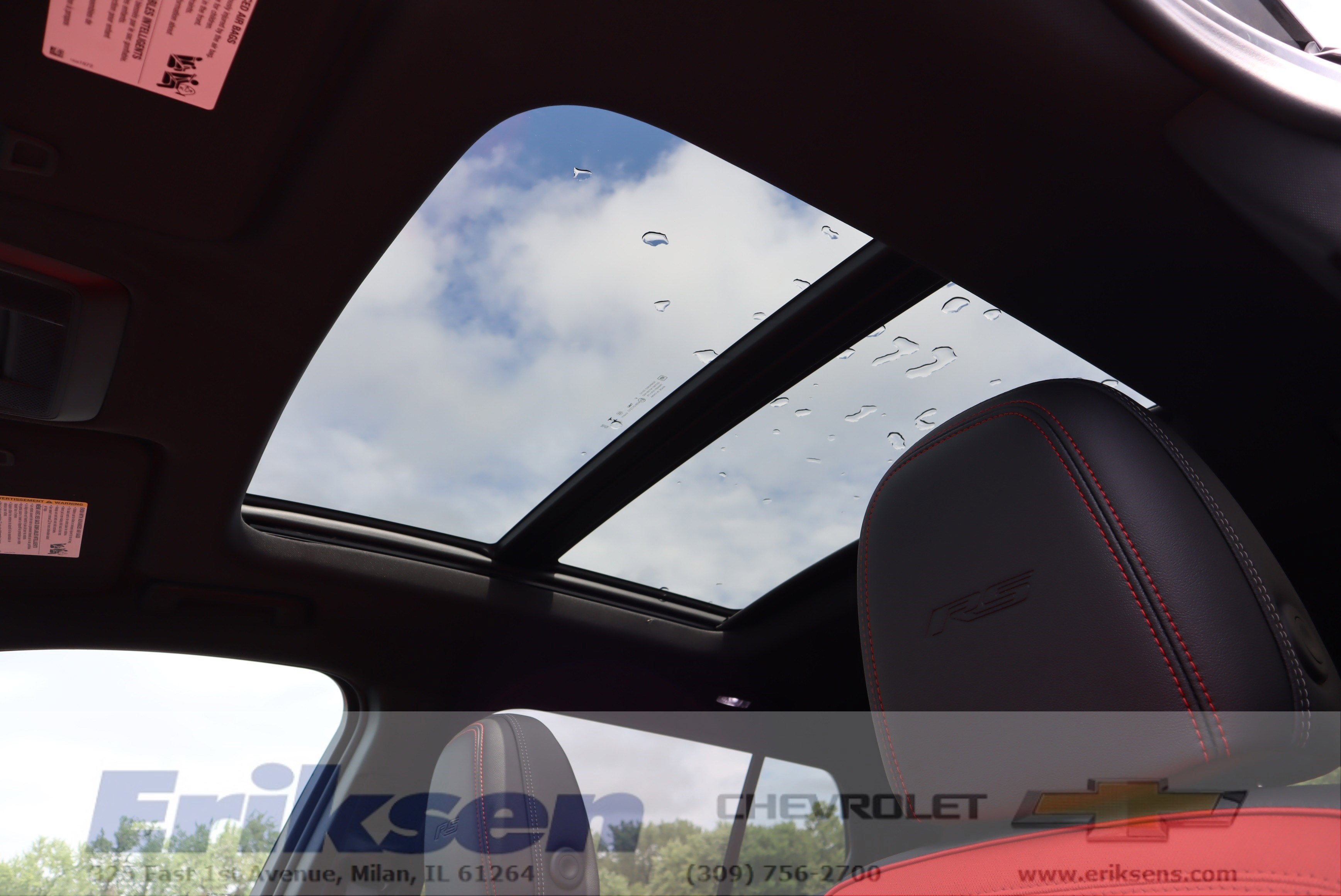 2025 Chevrolet Equinox EV RS