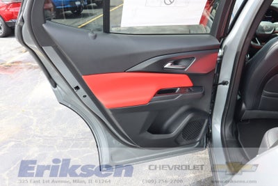 2025 Chevrolet Equinox EV RS