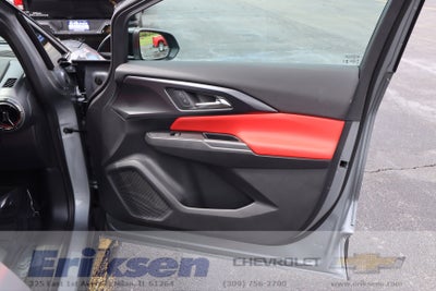 2025 Chevrolet Equinox EV RS