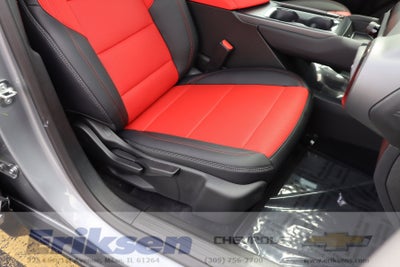 2025 Chevrolet Equinox EV RS