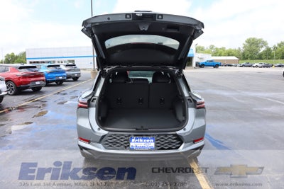 2025 Chevrolet Equinox EV RS