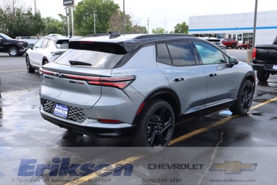 2025 Chevrolet Equinox EV RS