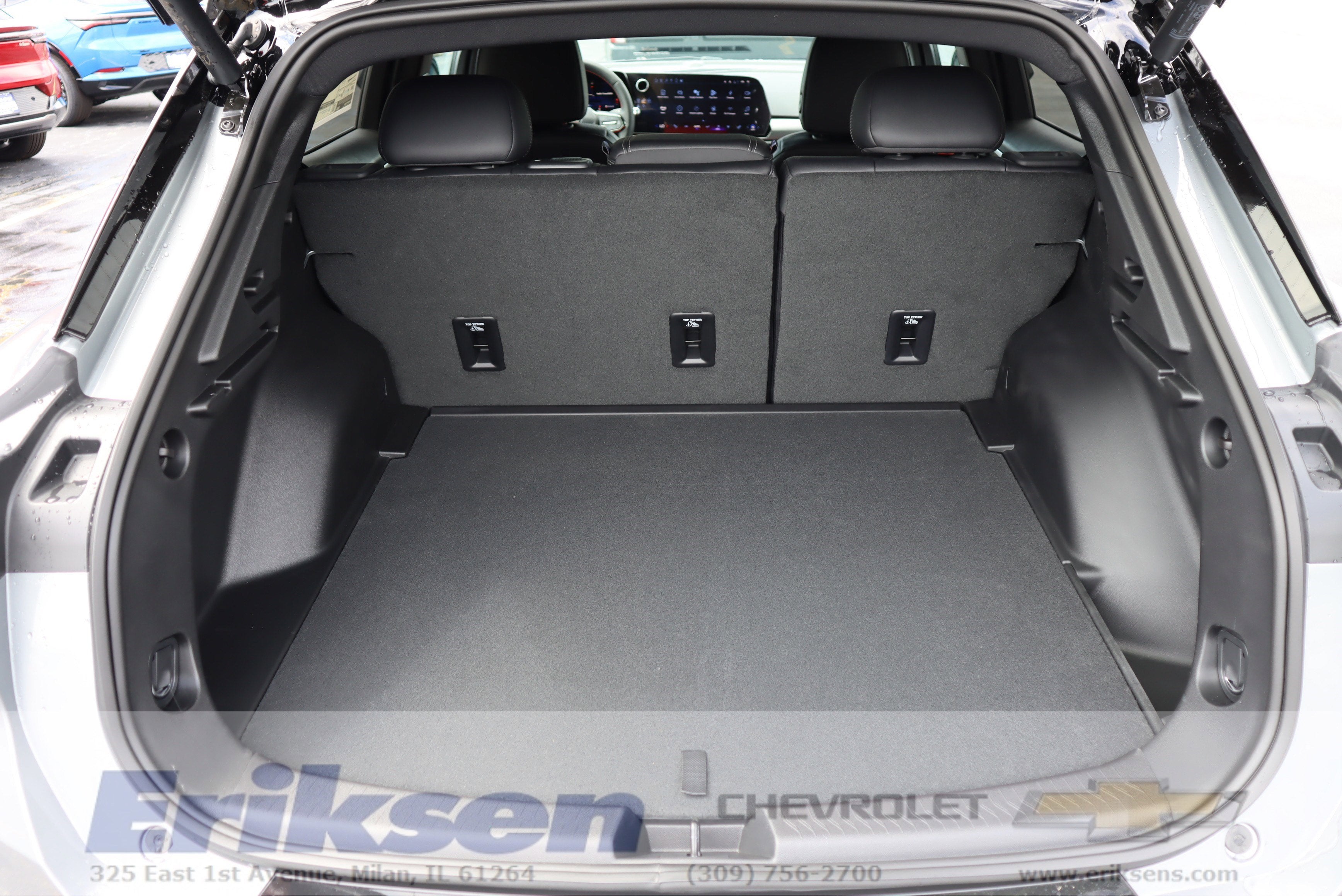 2025 Chevrolet Equinox EV RS