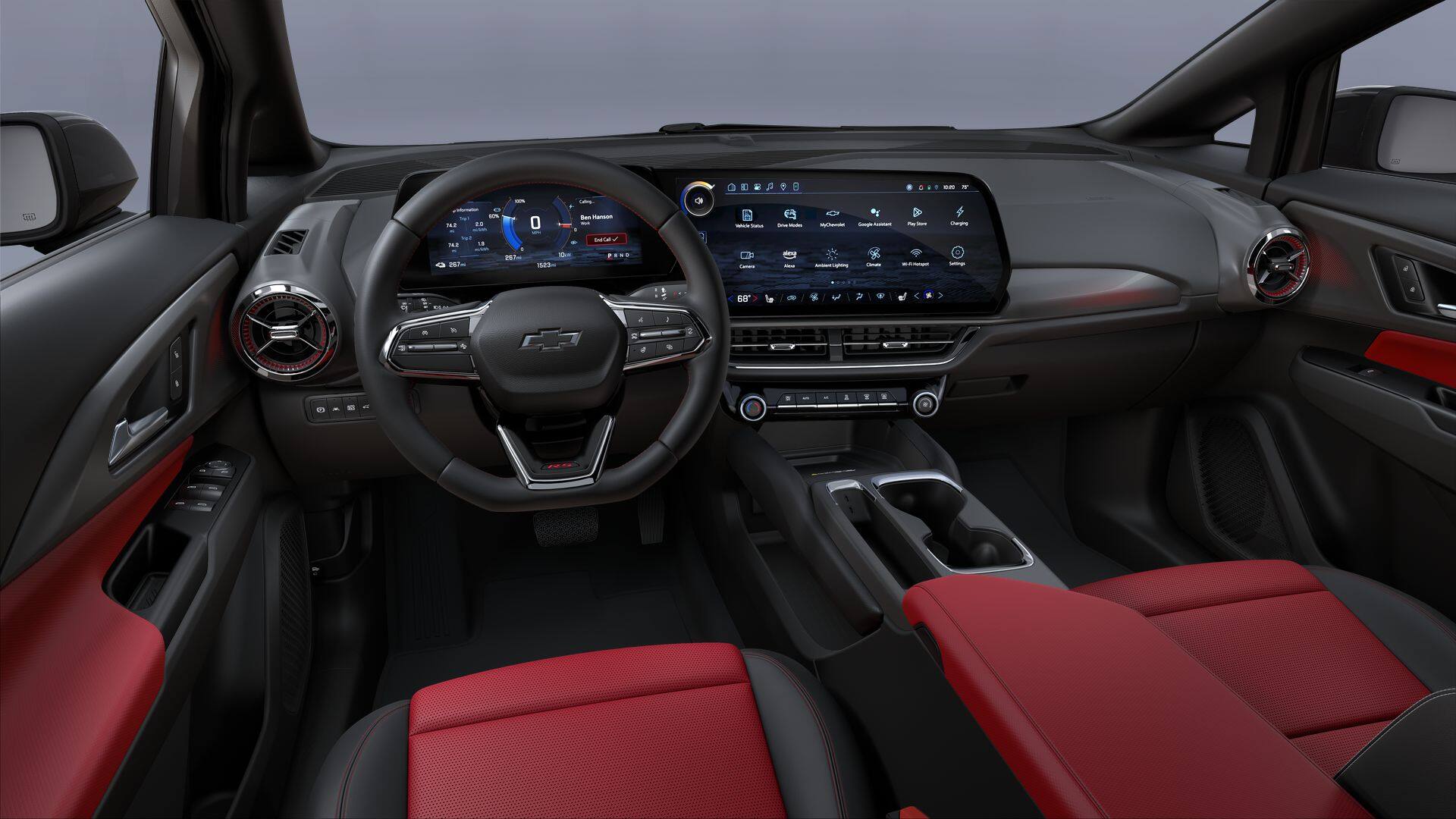 2025 Chevrolet Equinox EV RS