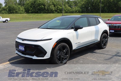 2025 Chevrolet Equinox EV RS