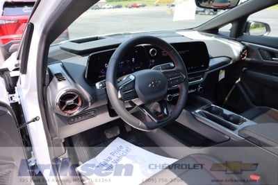 2025 Chevrolet Equinox EV RS