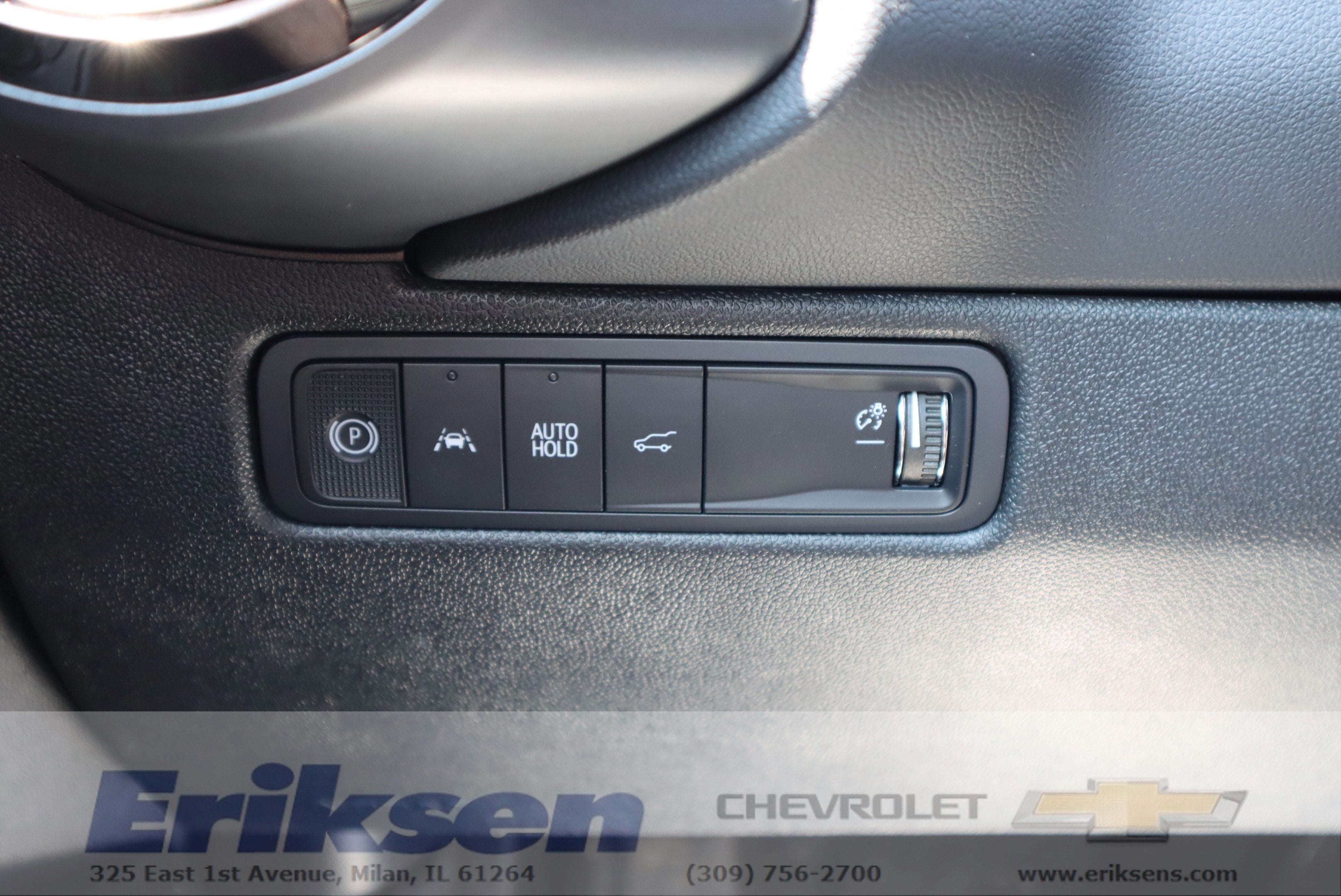 2025 Chevrolet Equinox EV RS