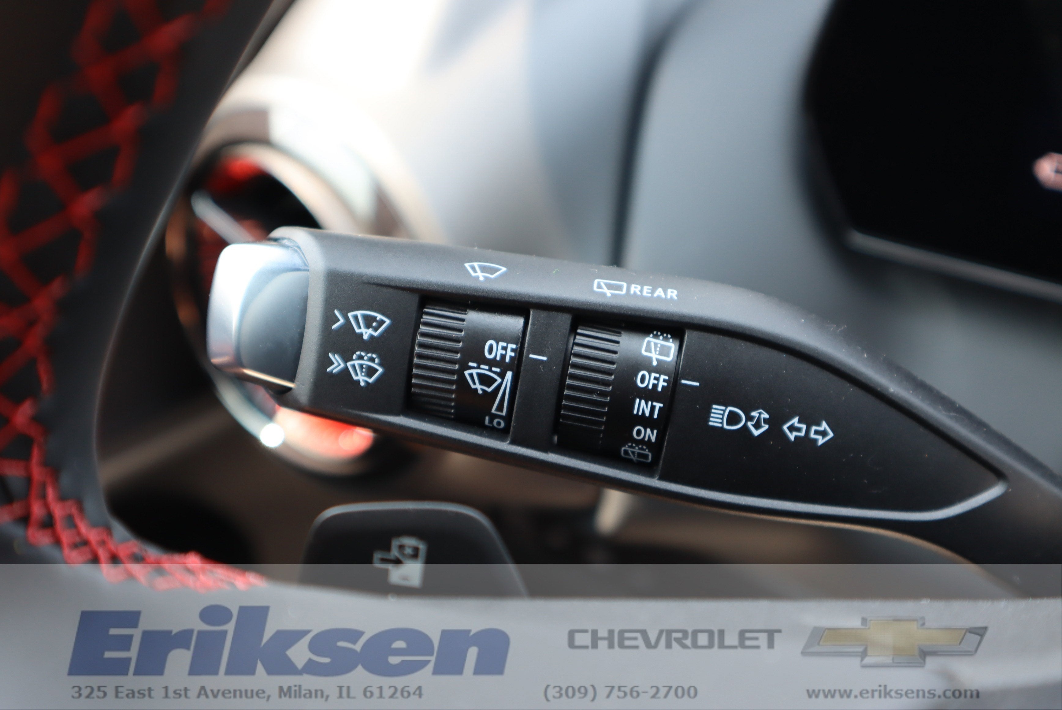 2025 Chevrolet Equinox EV RS