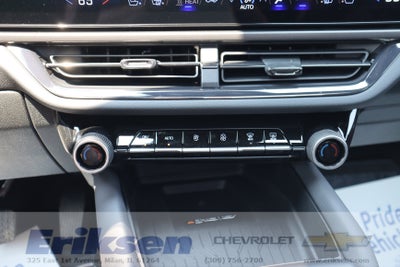 2025 Chevrolet Equinox EV RS