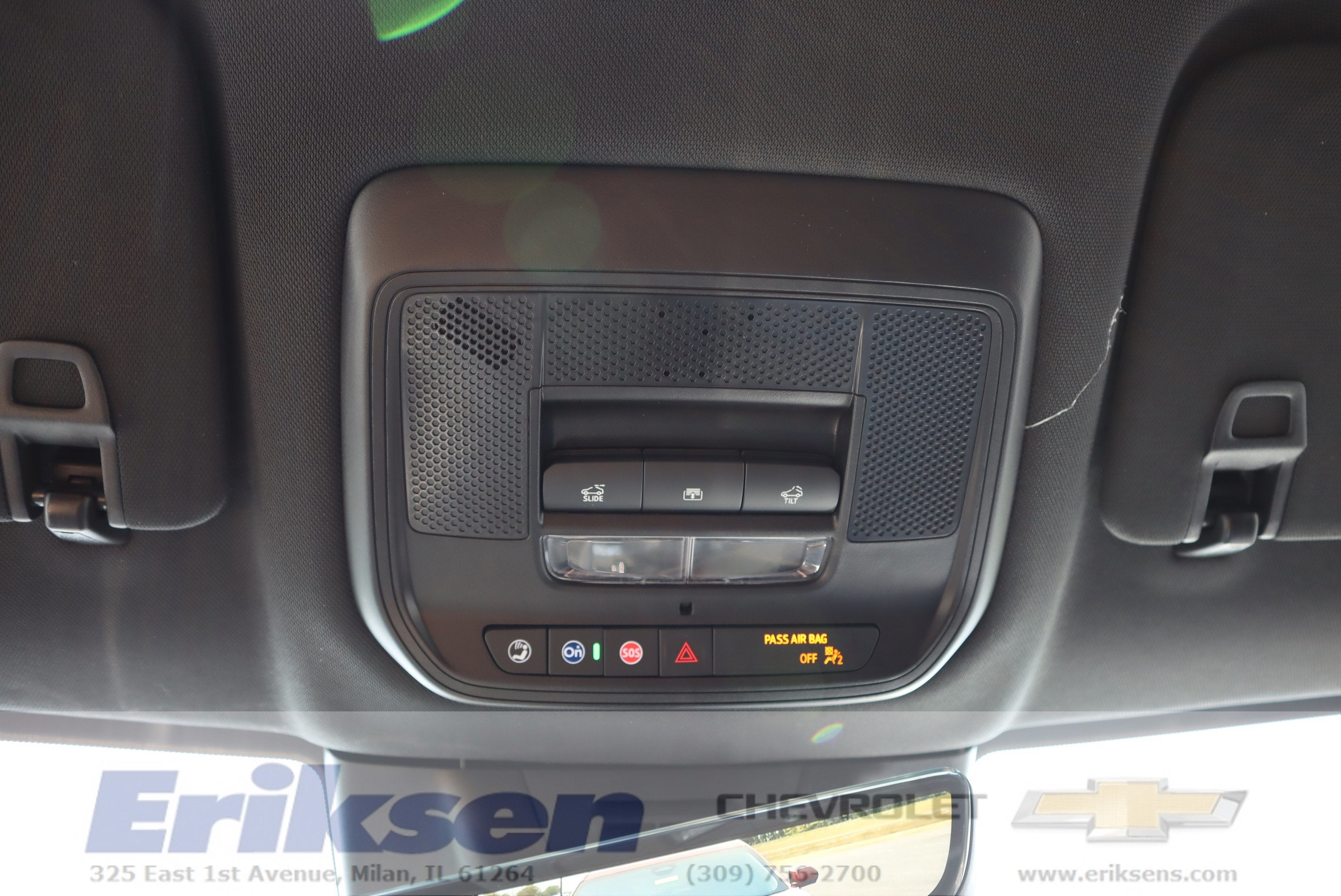 2025 Chevrolet Equinox EV RS