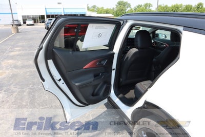 2025 Chevrolet Equinox EV RS