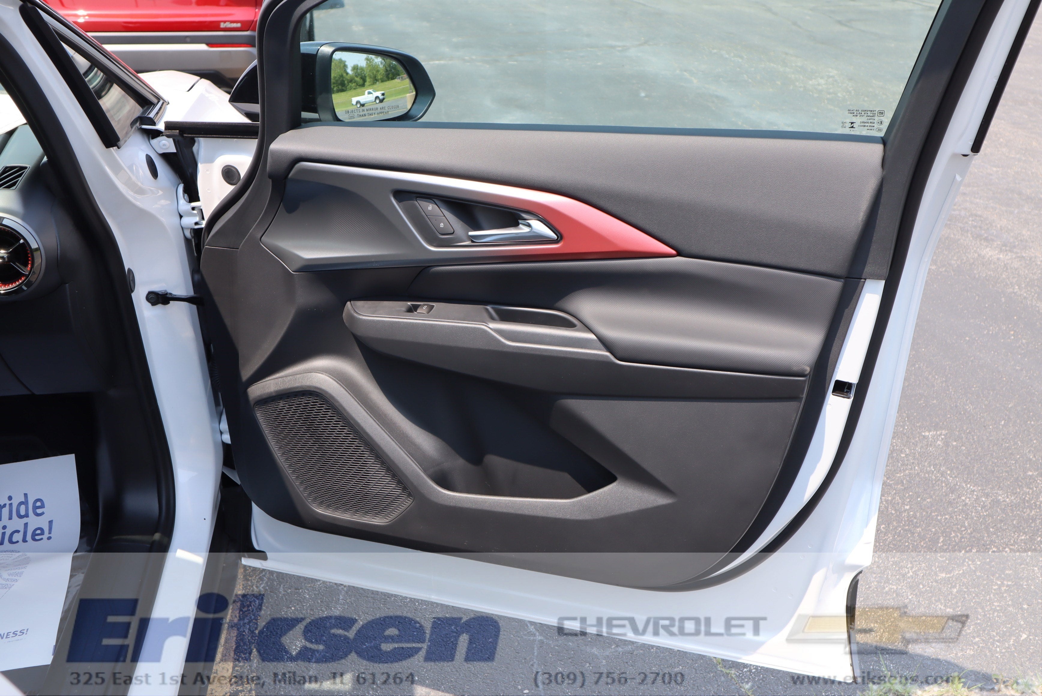 2025 Chevrolet Equinox EV RS