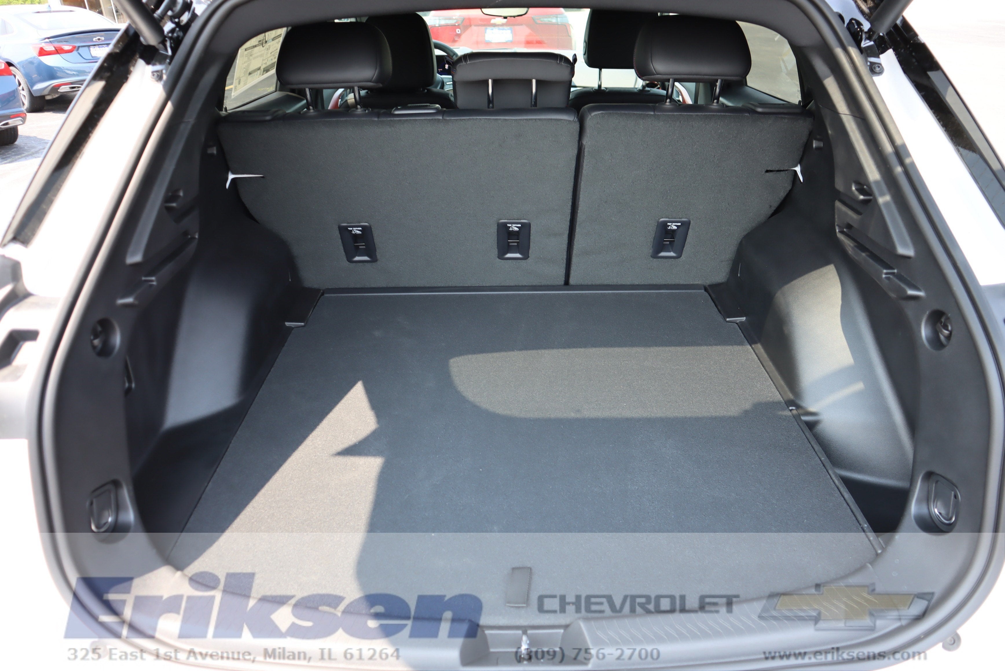 2025 Chevrolet Equinox EV RS