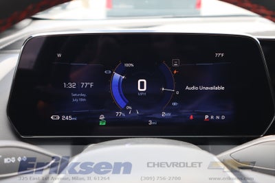 2025 Chevrolet Equinox EV RS