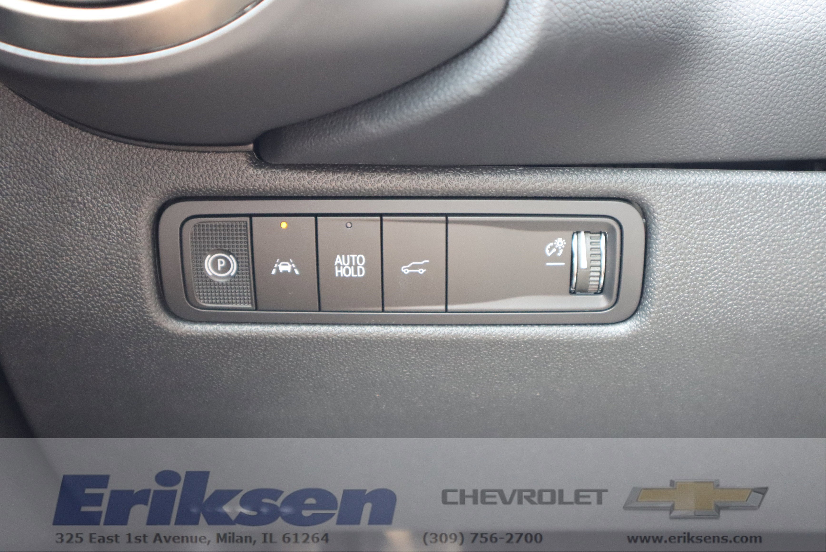 2025 Chevrolet Equinox EV RS