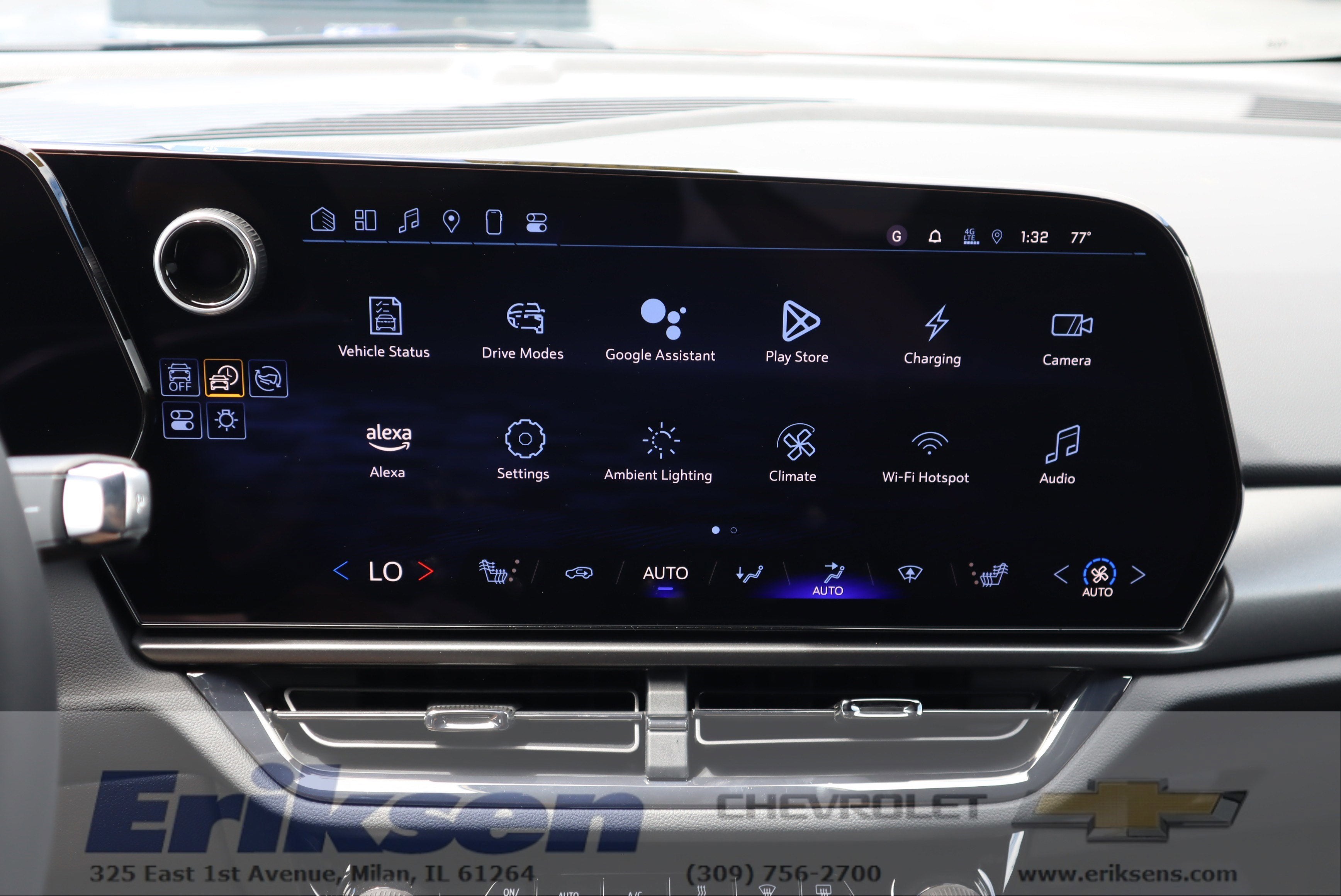 2025 Chevrolet Equinox EV RS