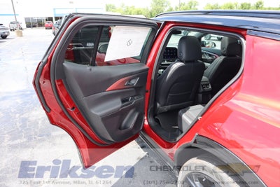 2025 Chevrolet Equinox EV RS