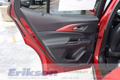 2025 Chevrolet Equinox EV RS