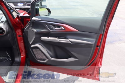 2025 Chevrolet Equinox EV RS