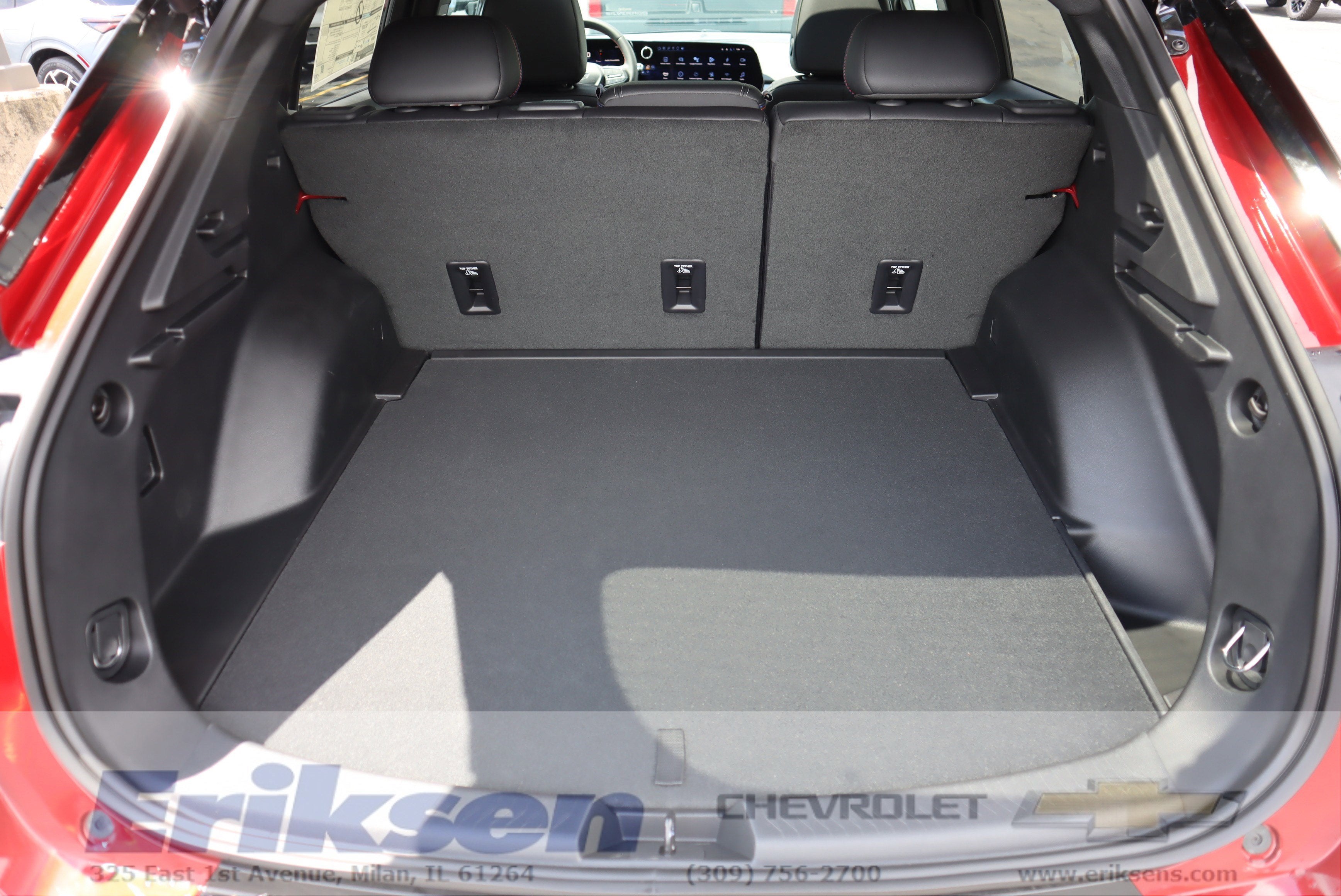 2025 Chevrolet Equinox EV RS