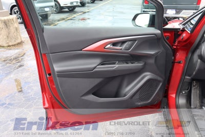 2025 Chevrolet Equinox EV RS