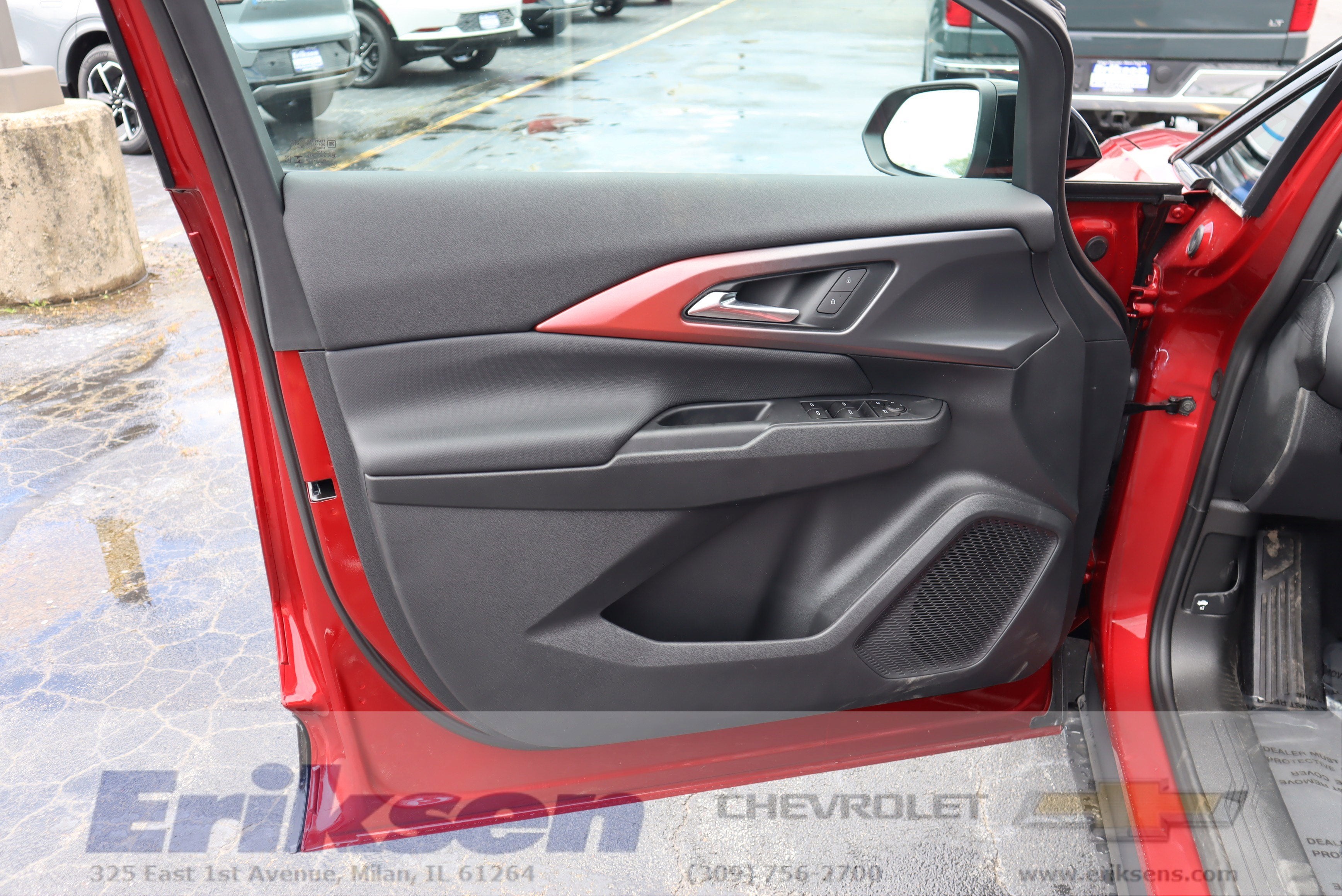 2025 Chevrolet Equinox EV RS