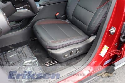 2025 Chevrolet Equinox EV RS