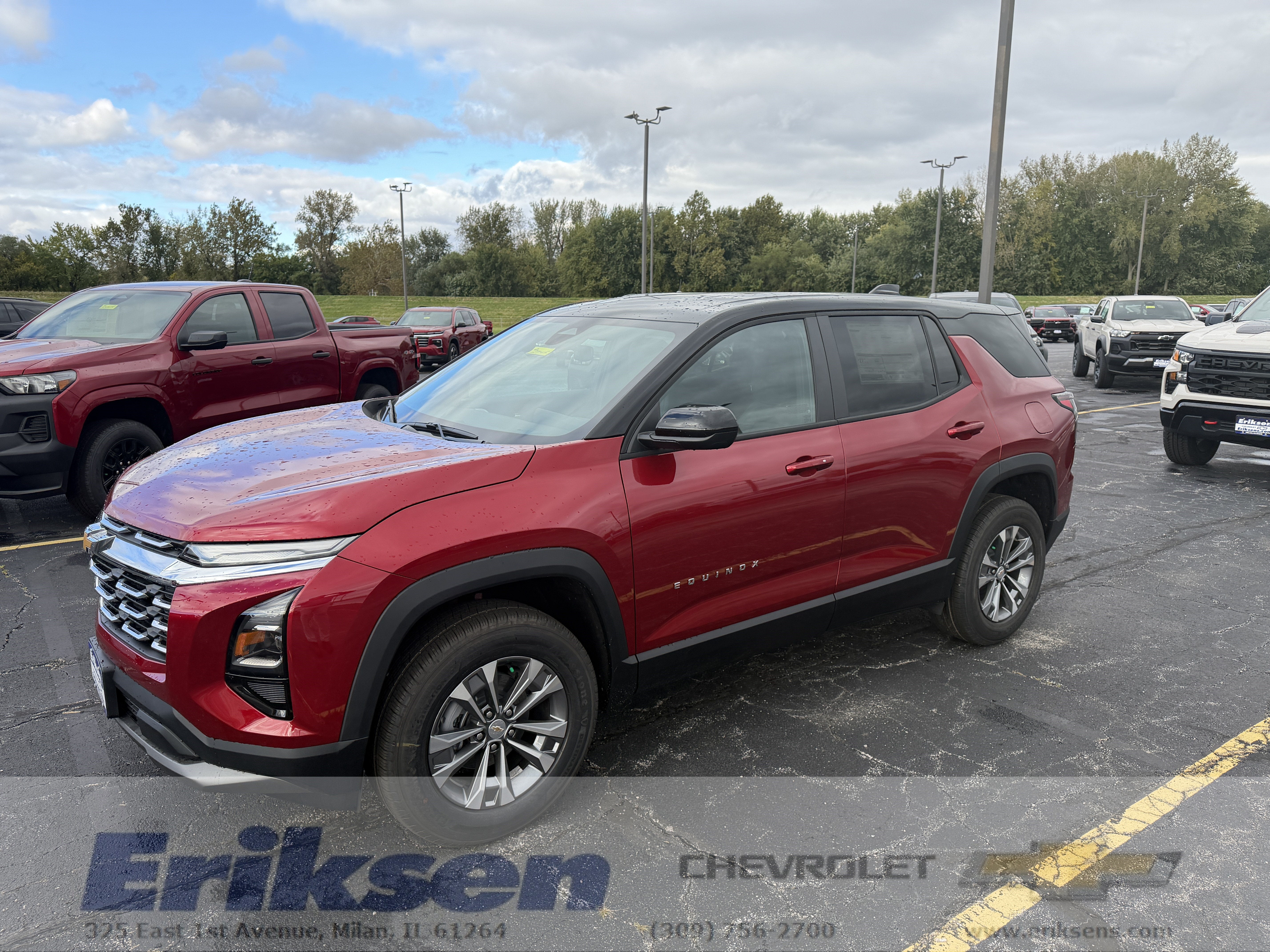 2027 Chevrolet Equinox
