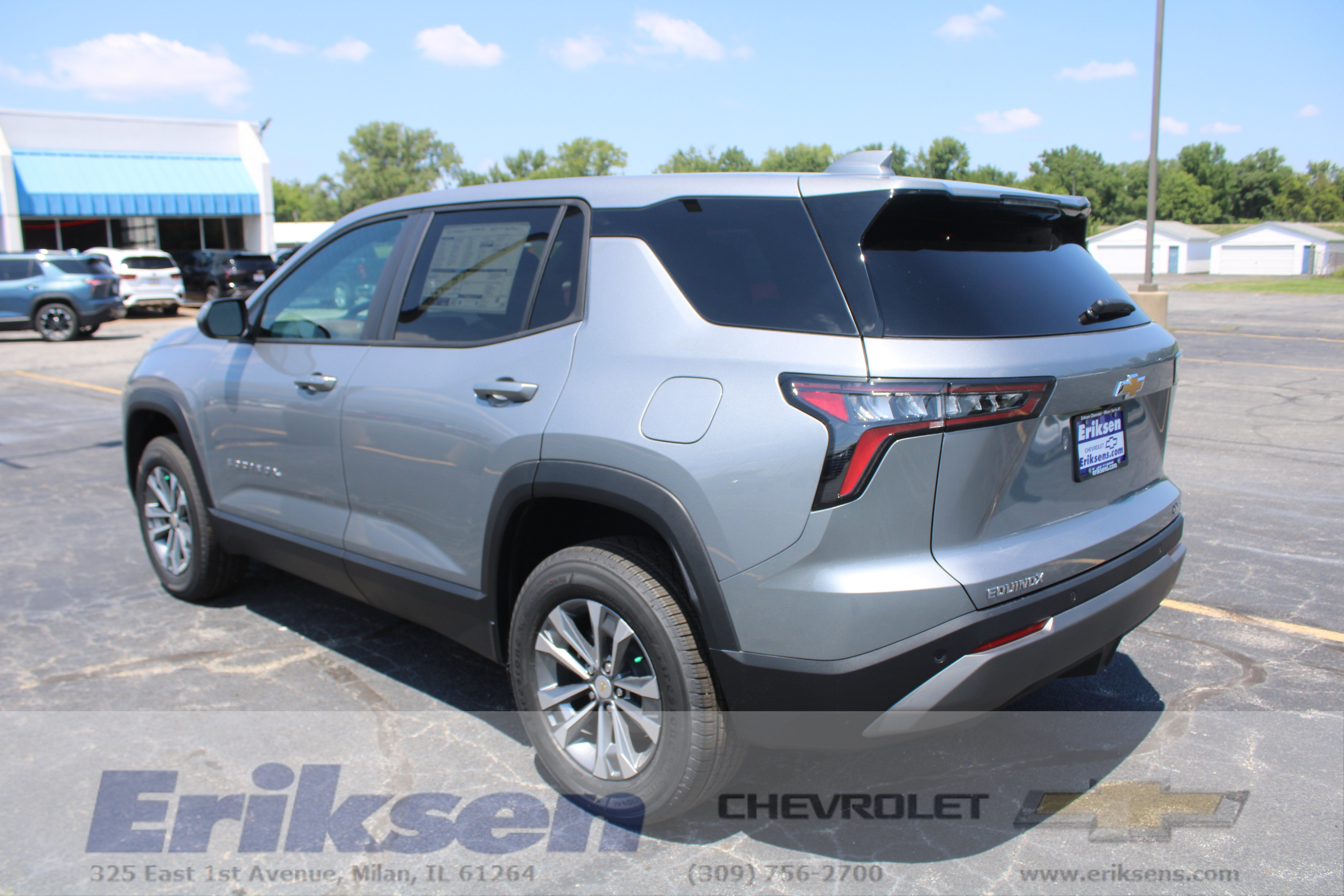 2027 Chevrolet Equinox LT