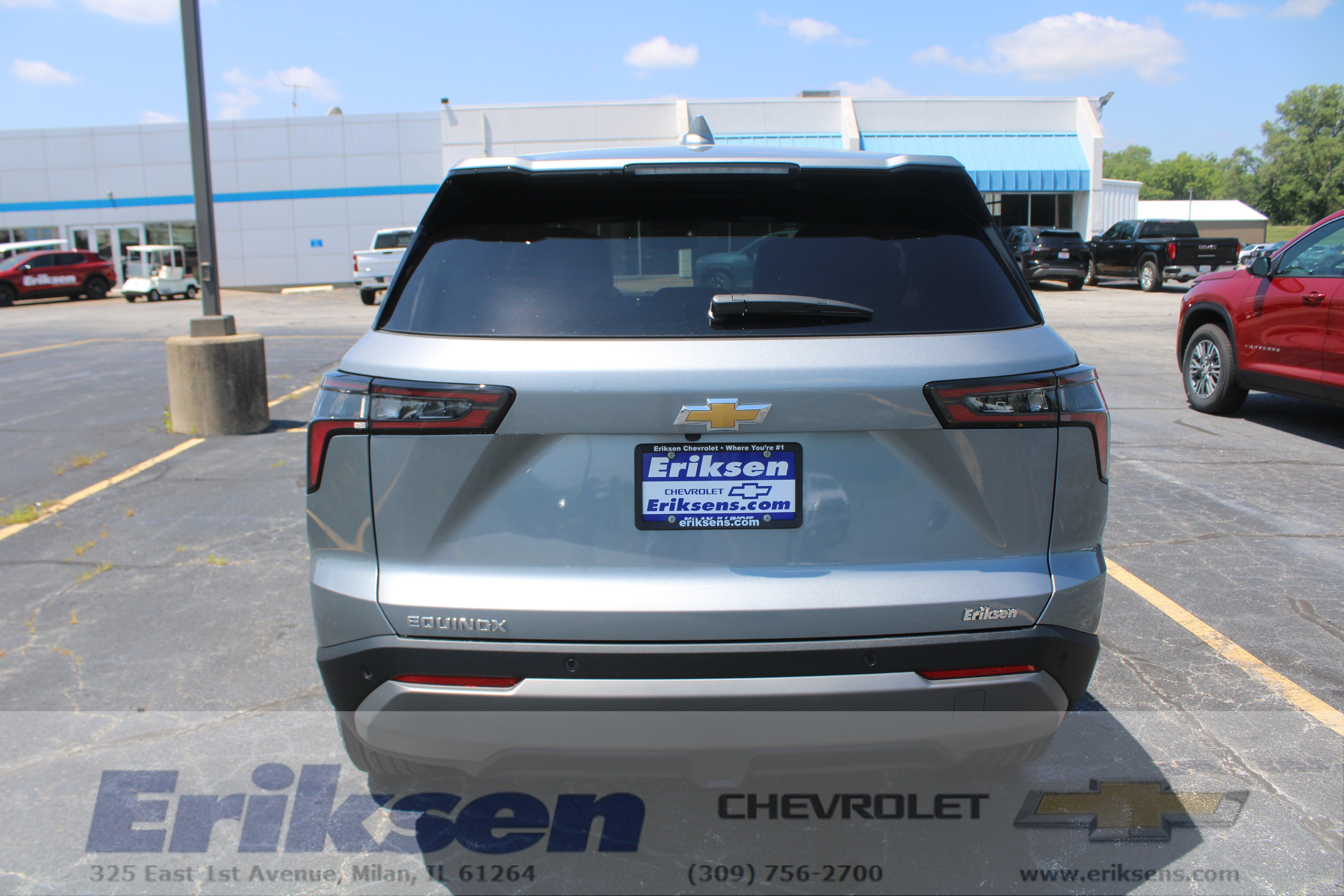 2027 Chevrolet Equinox LT