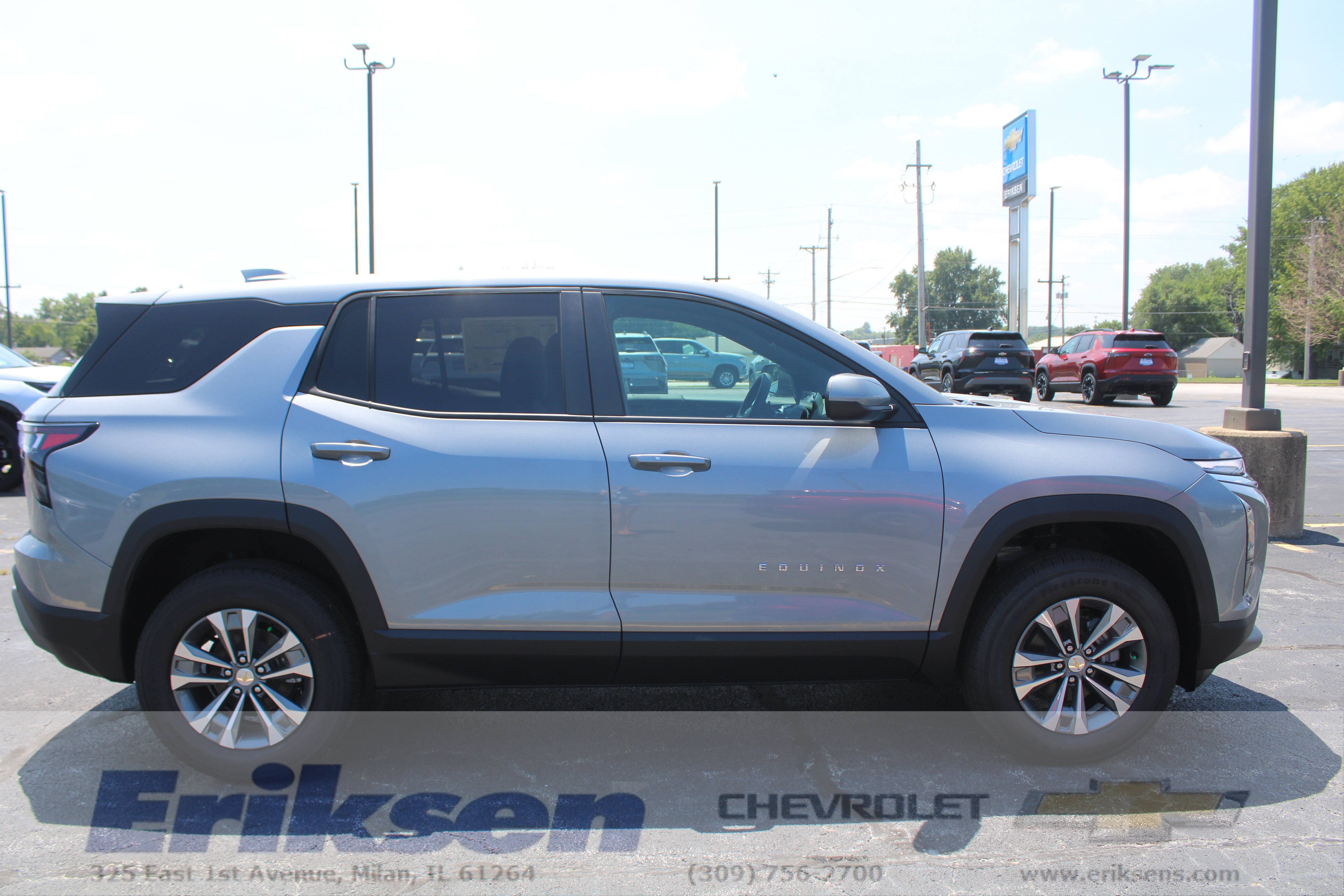 2027 Chevrolet Equinox LT