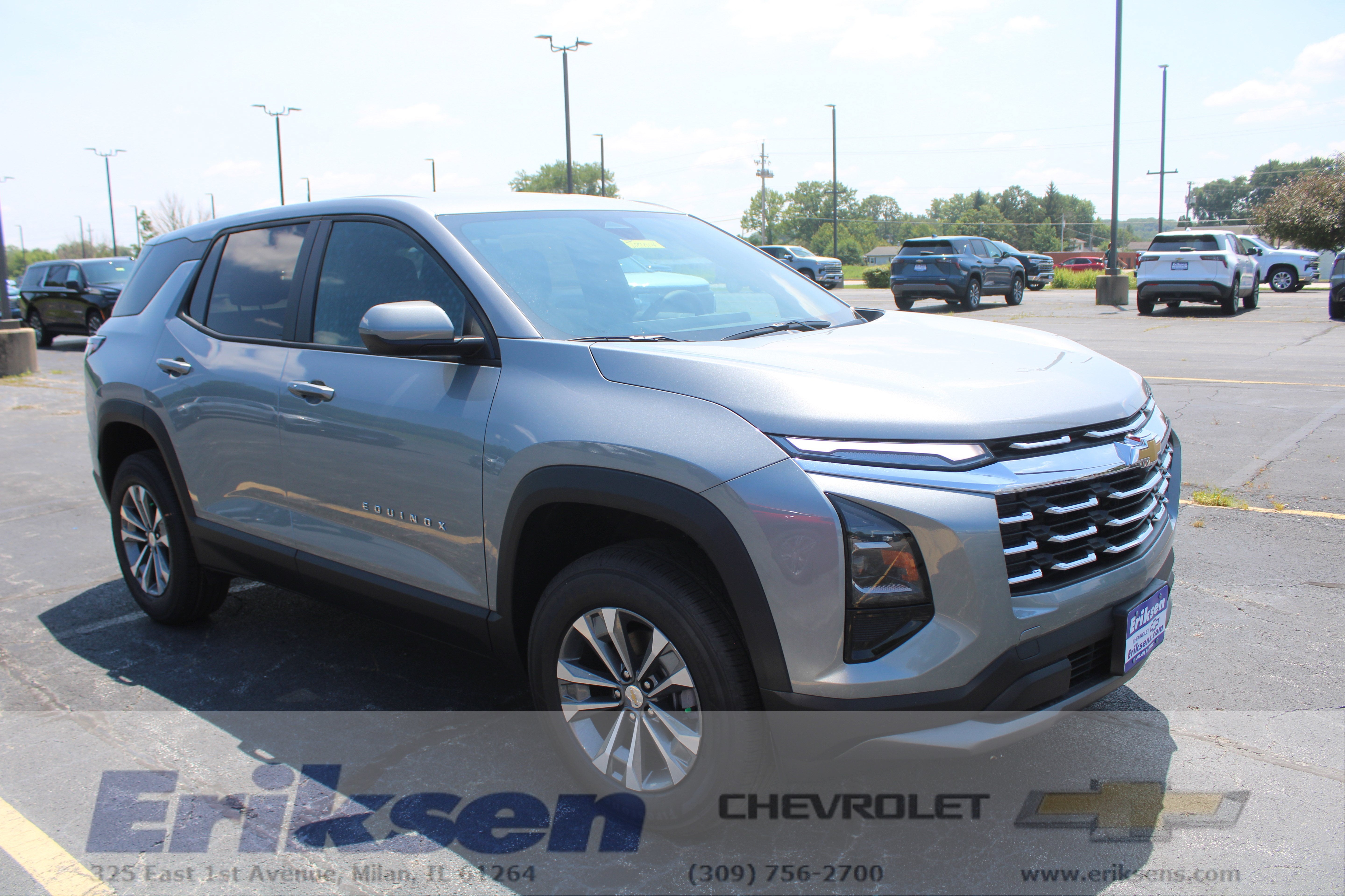 2027 Chevrolet Equinox LT