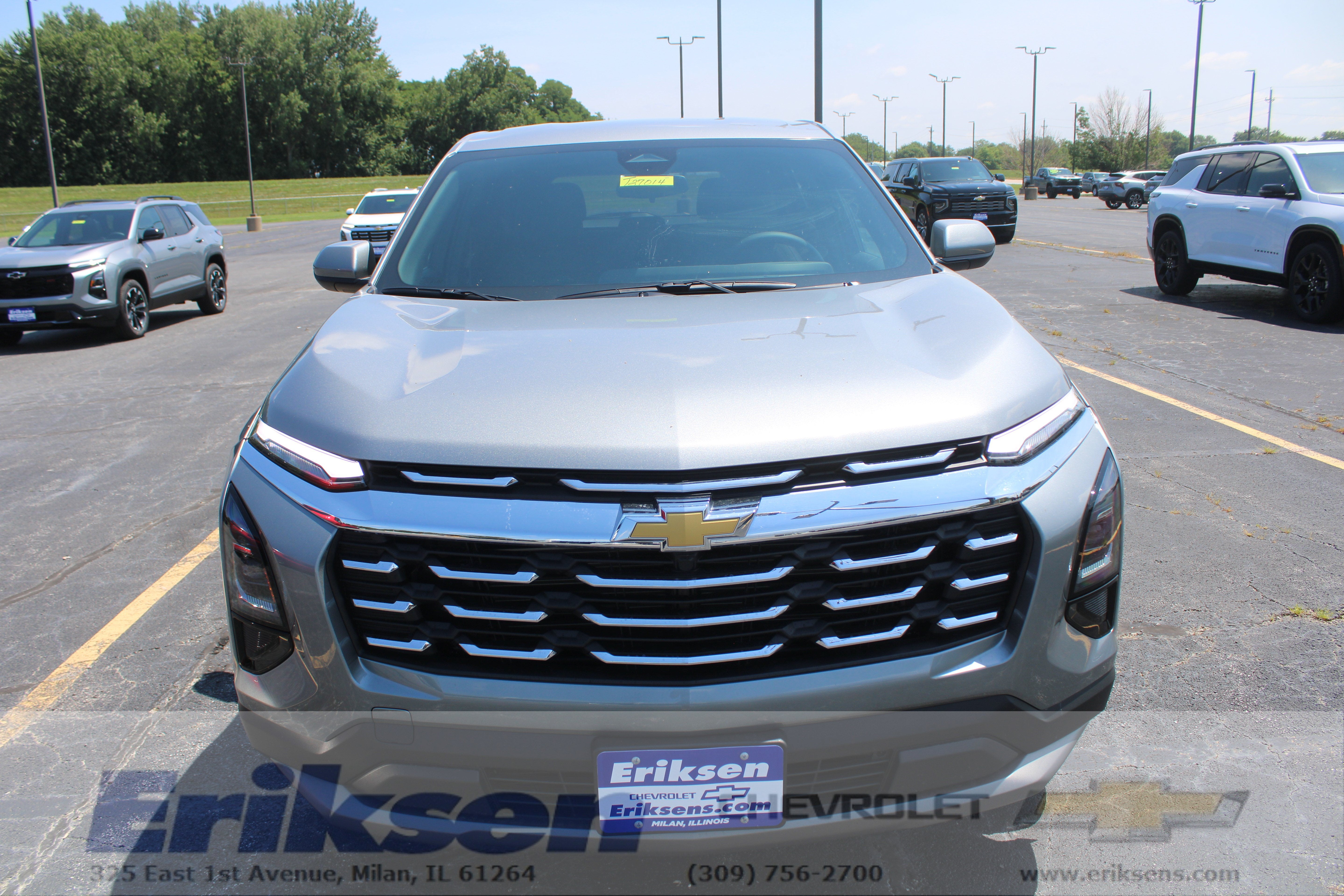 2027 Chevrolet Equinox LT