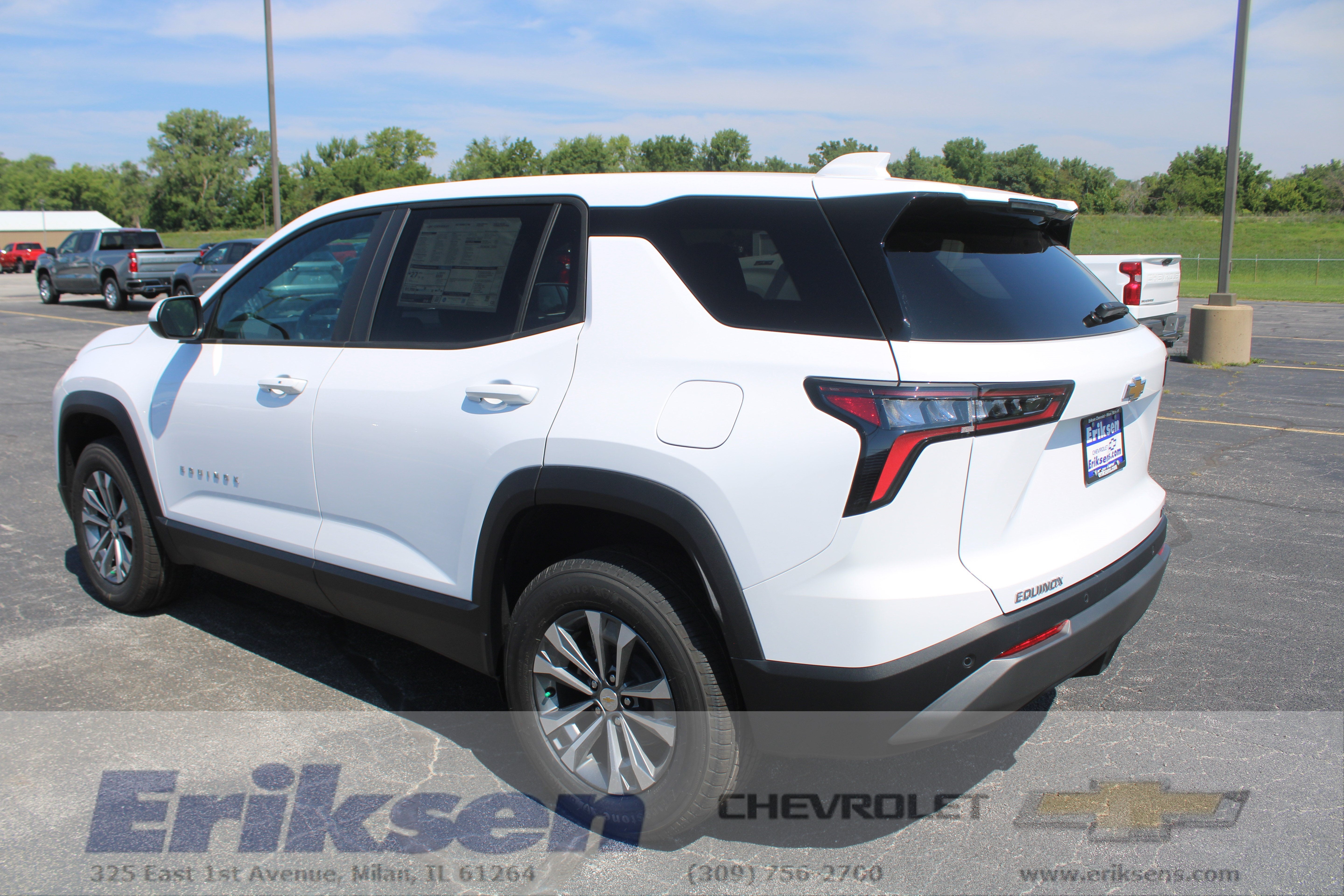 2027 Chevrolet Equinox LT