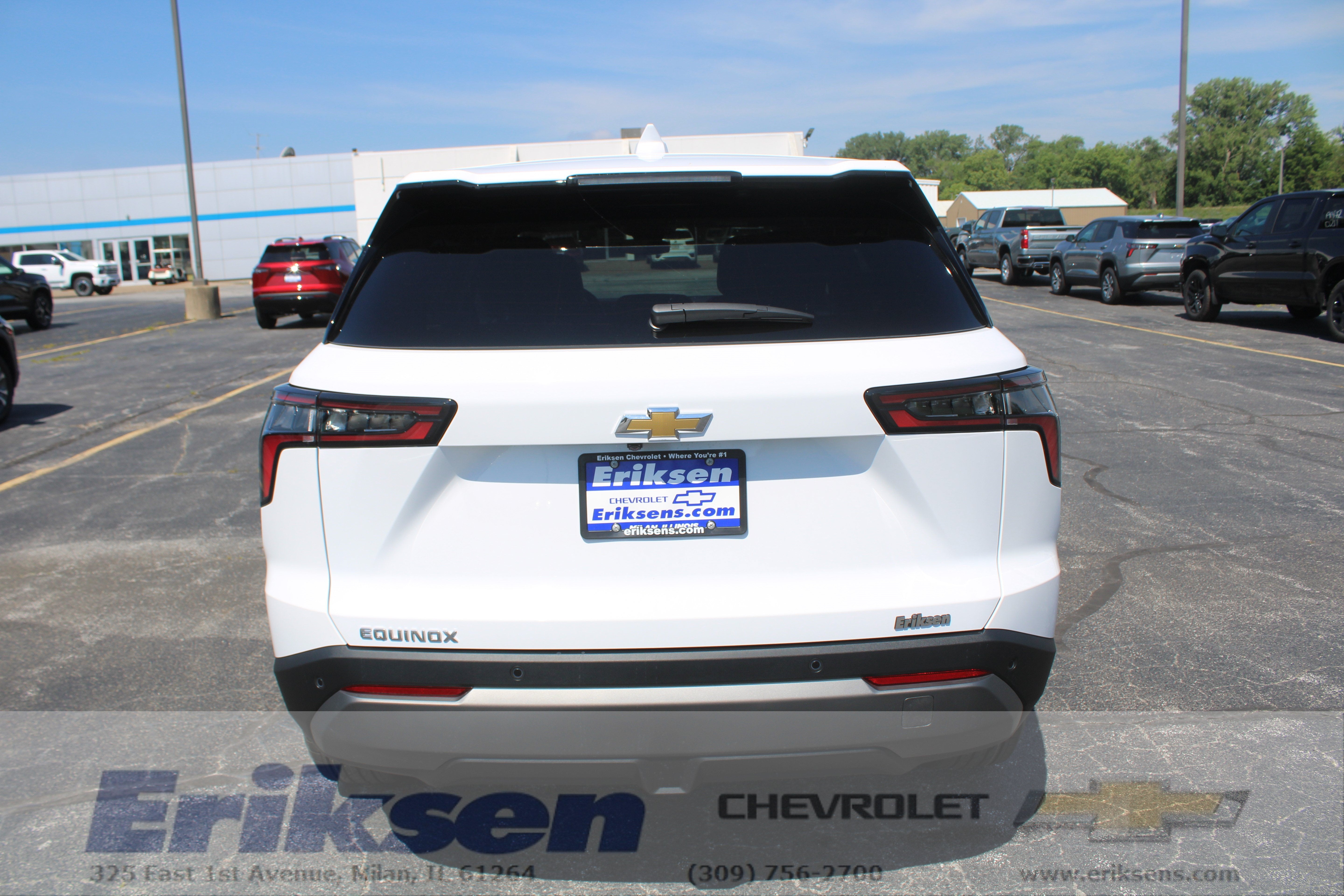 2027 Chevrolet Equinox LT