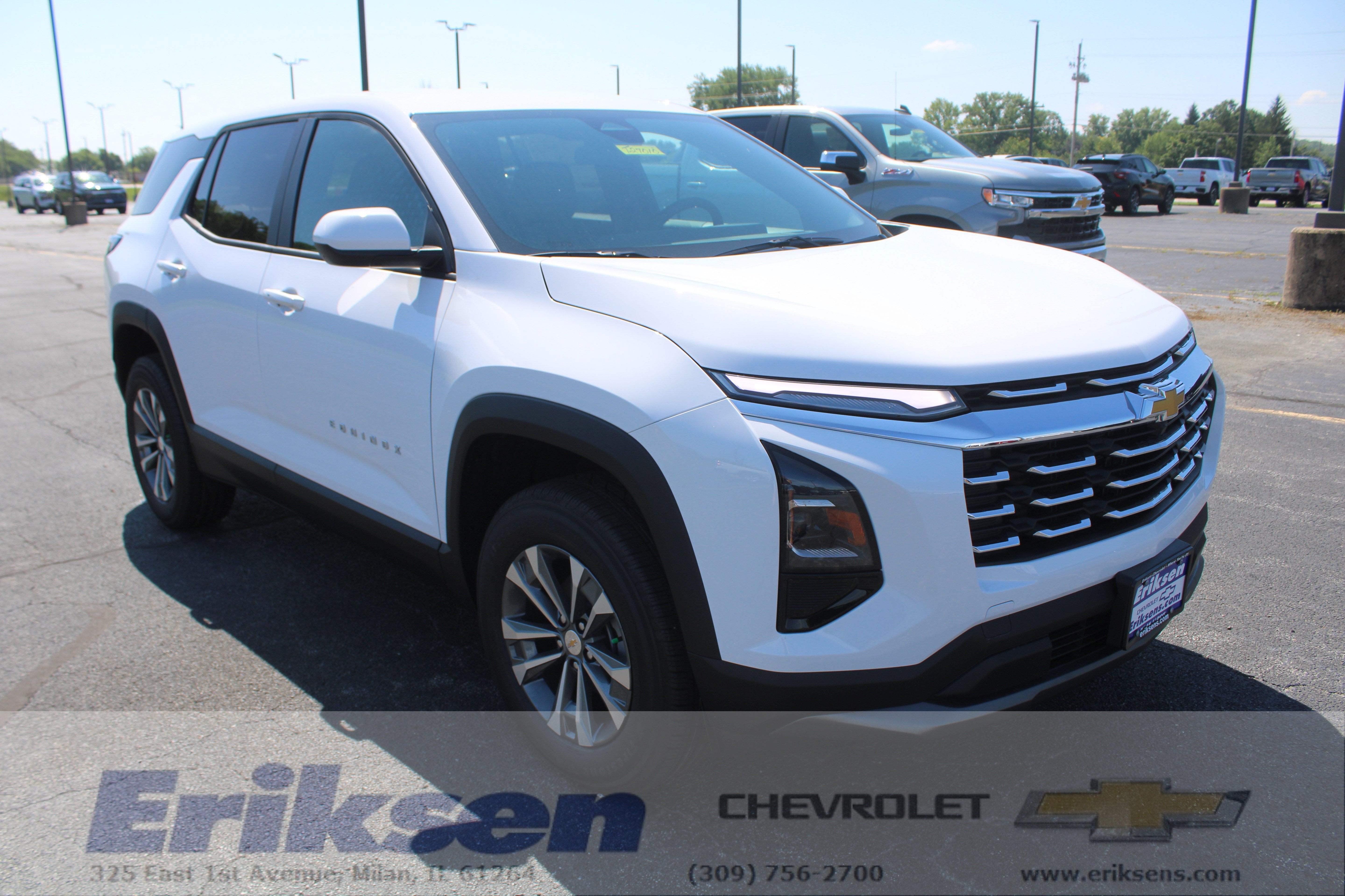 2027 Chevrolet Equinox LT