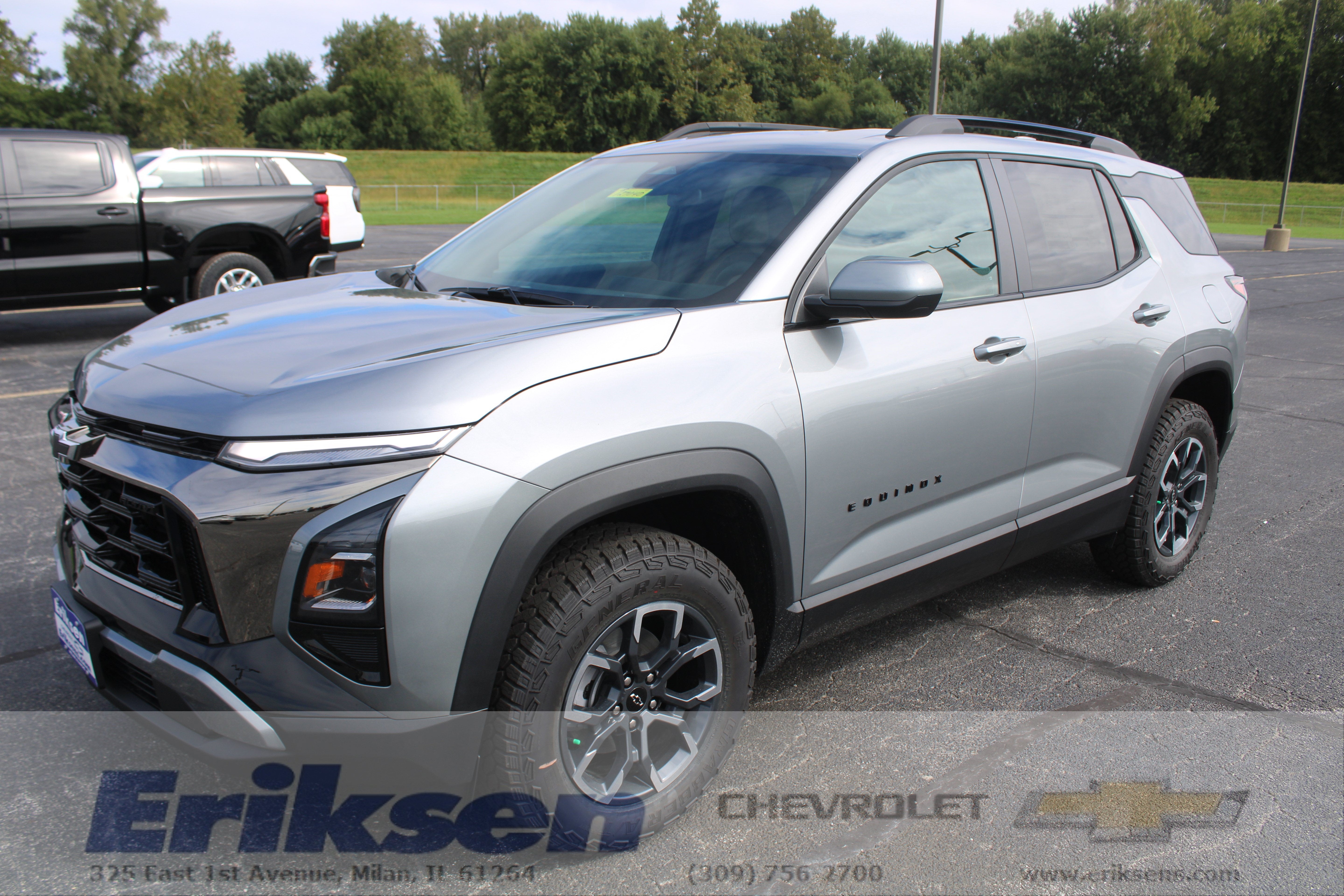 2027 Chevrolet Equinox ACTIV
