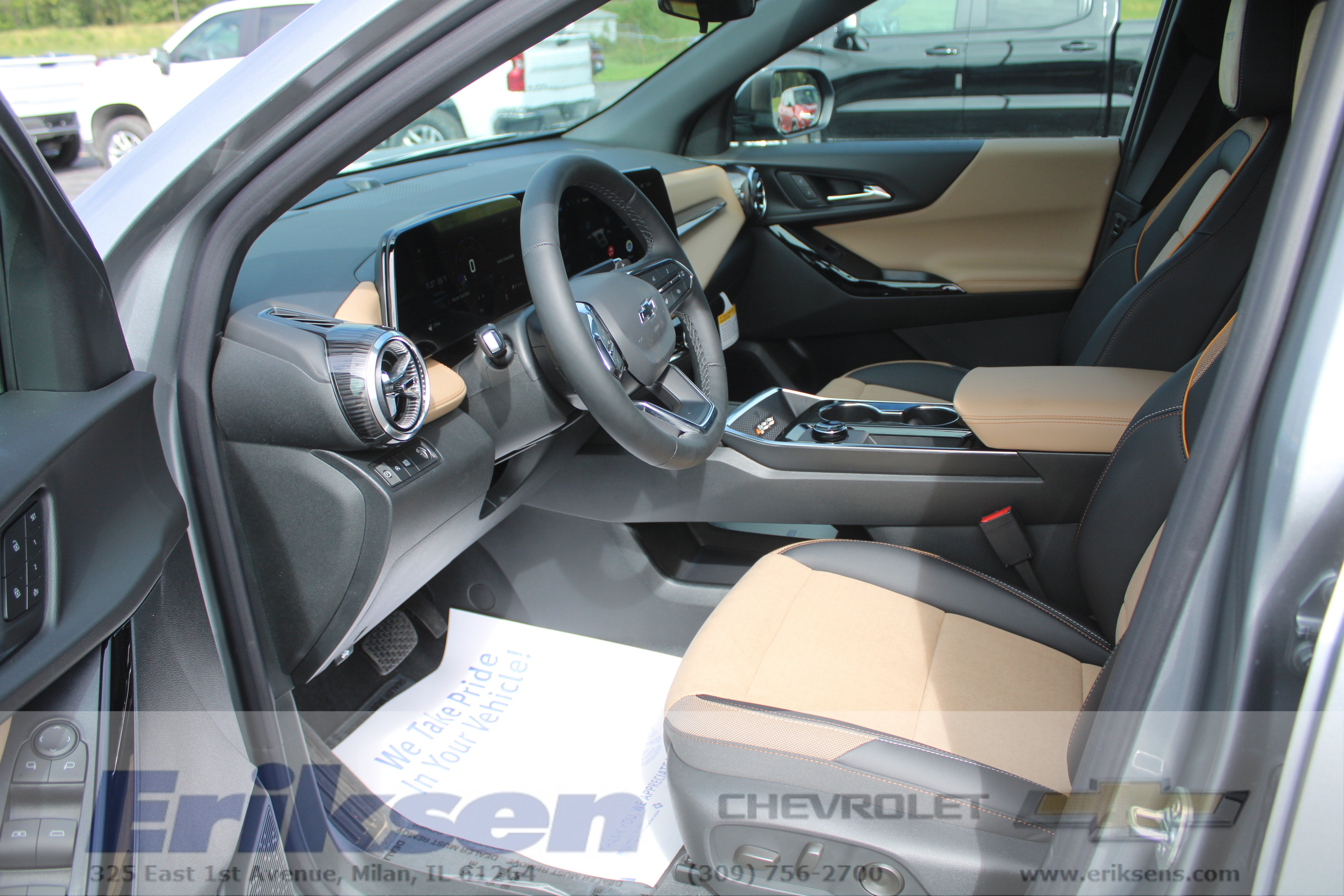 2027 Chevrolet Equinox ACTIV