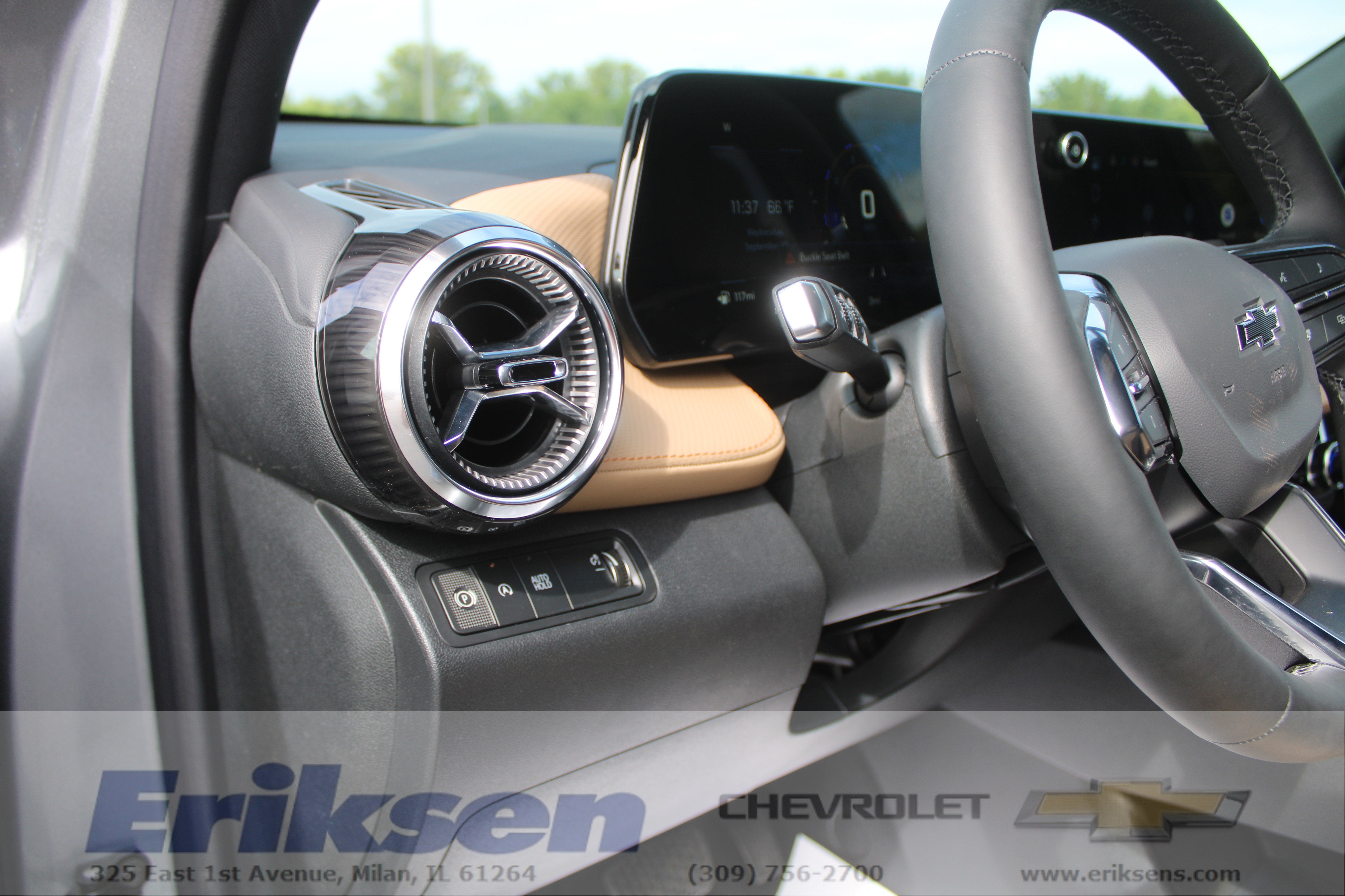 2027 Chevrolet Equinox ACTIV