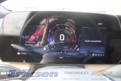2027 Chevrolet Equinox ACTIV