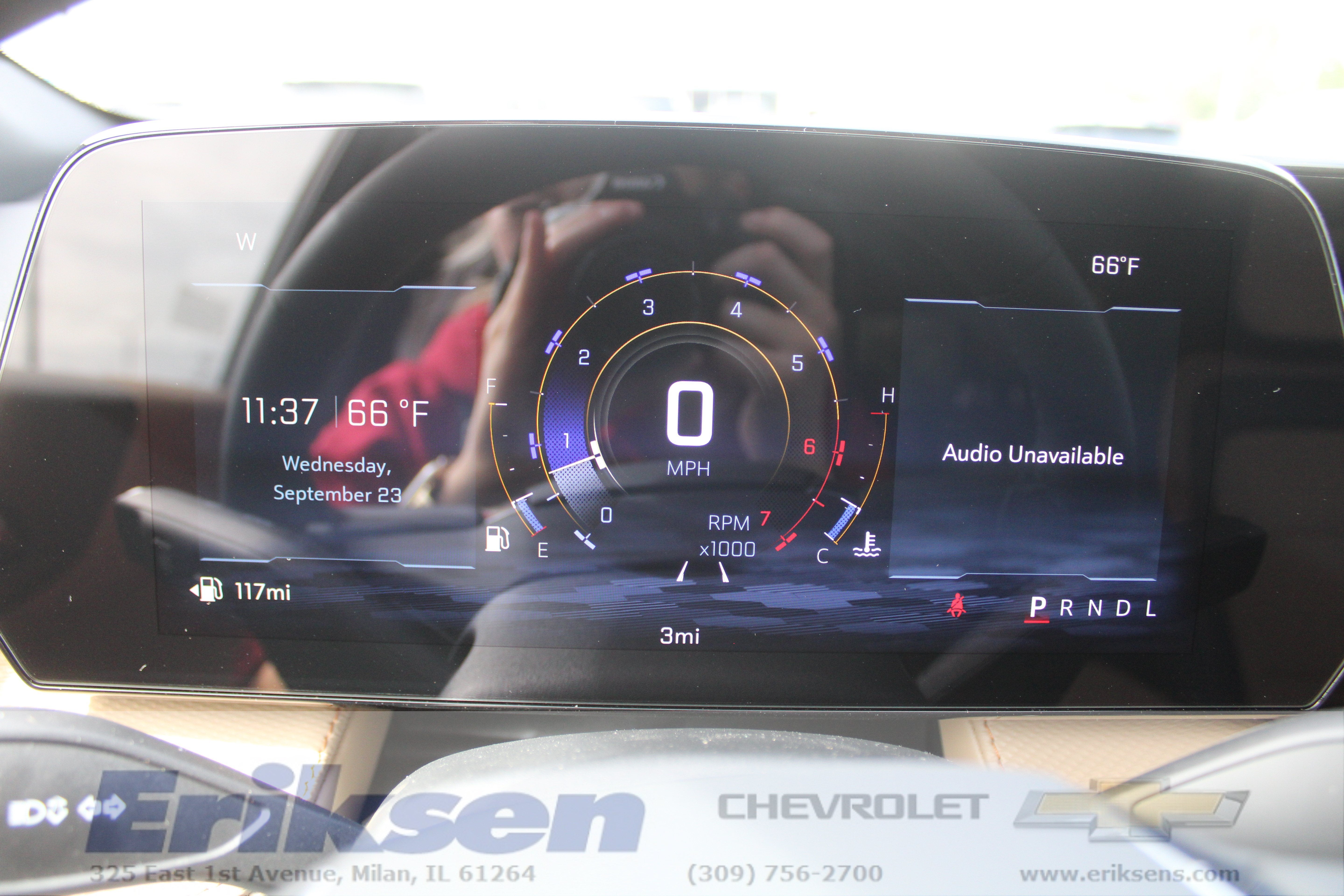 2027 Chevrolet Equinox ACTIV