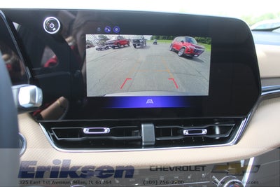 2027 Chevrolet Equinox ACTIV