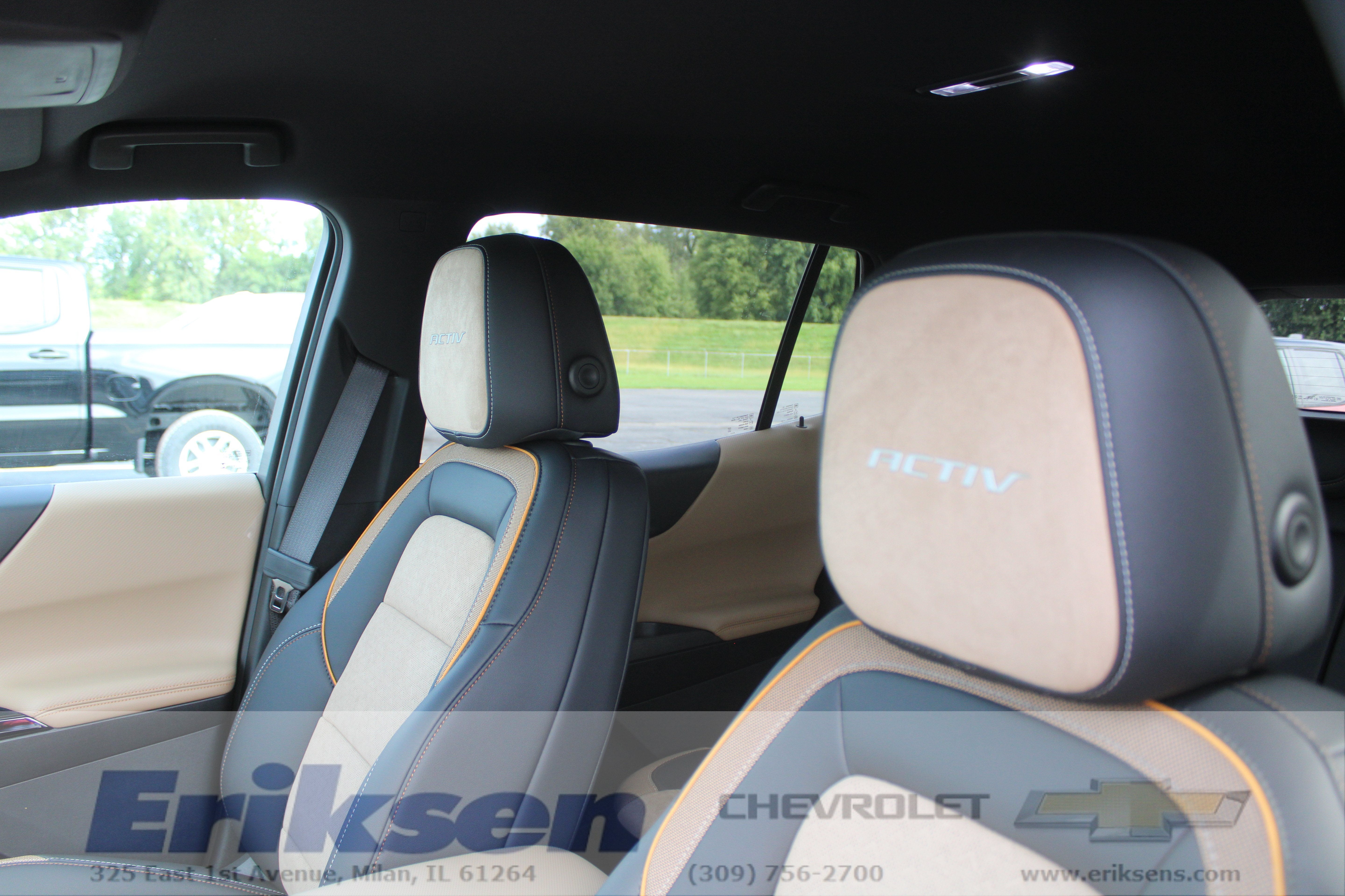 2027 Chevrolet Equinox ACTIV
