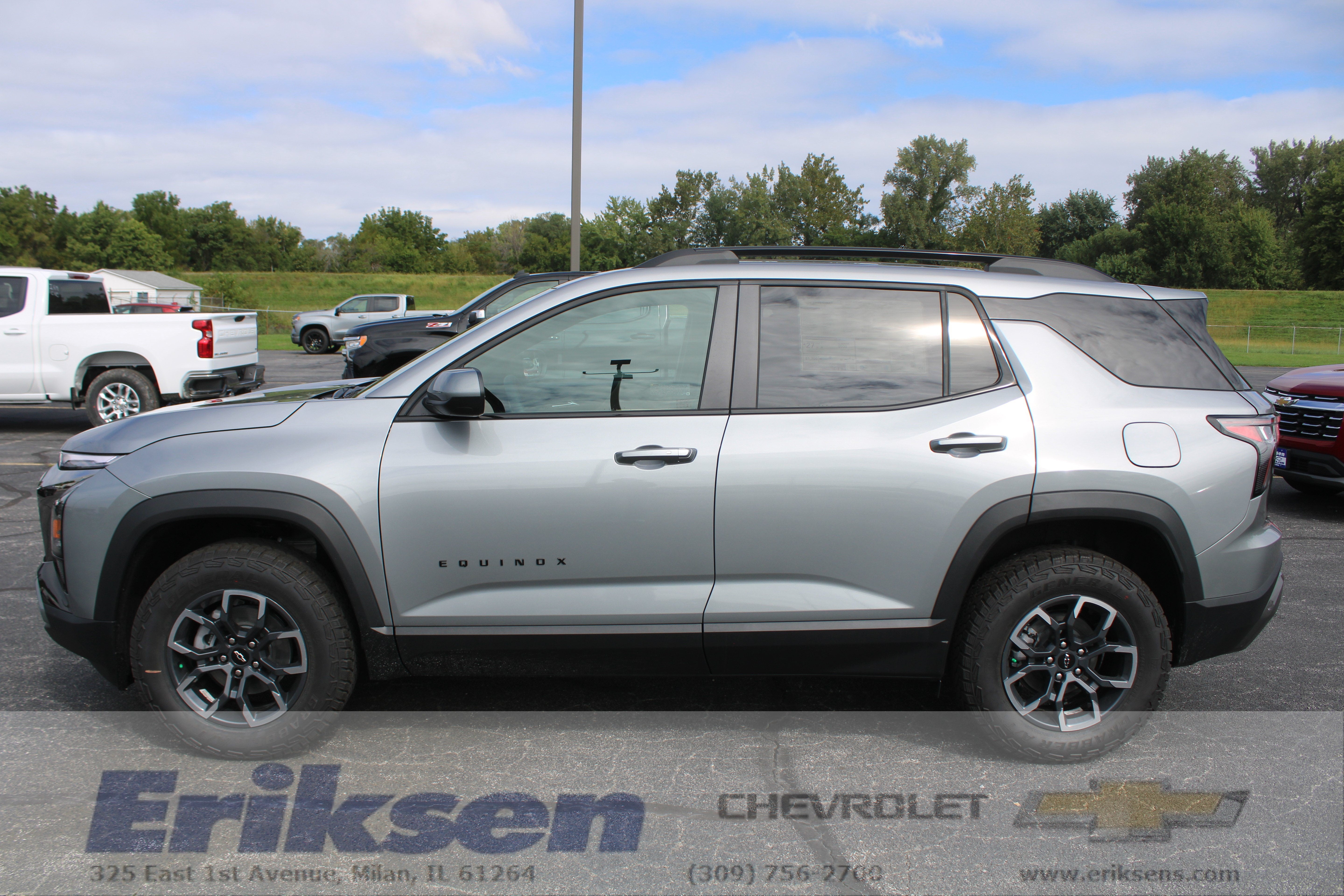 2027 Chevrolet Equinox ACTIV
