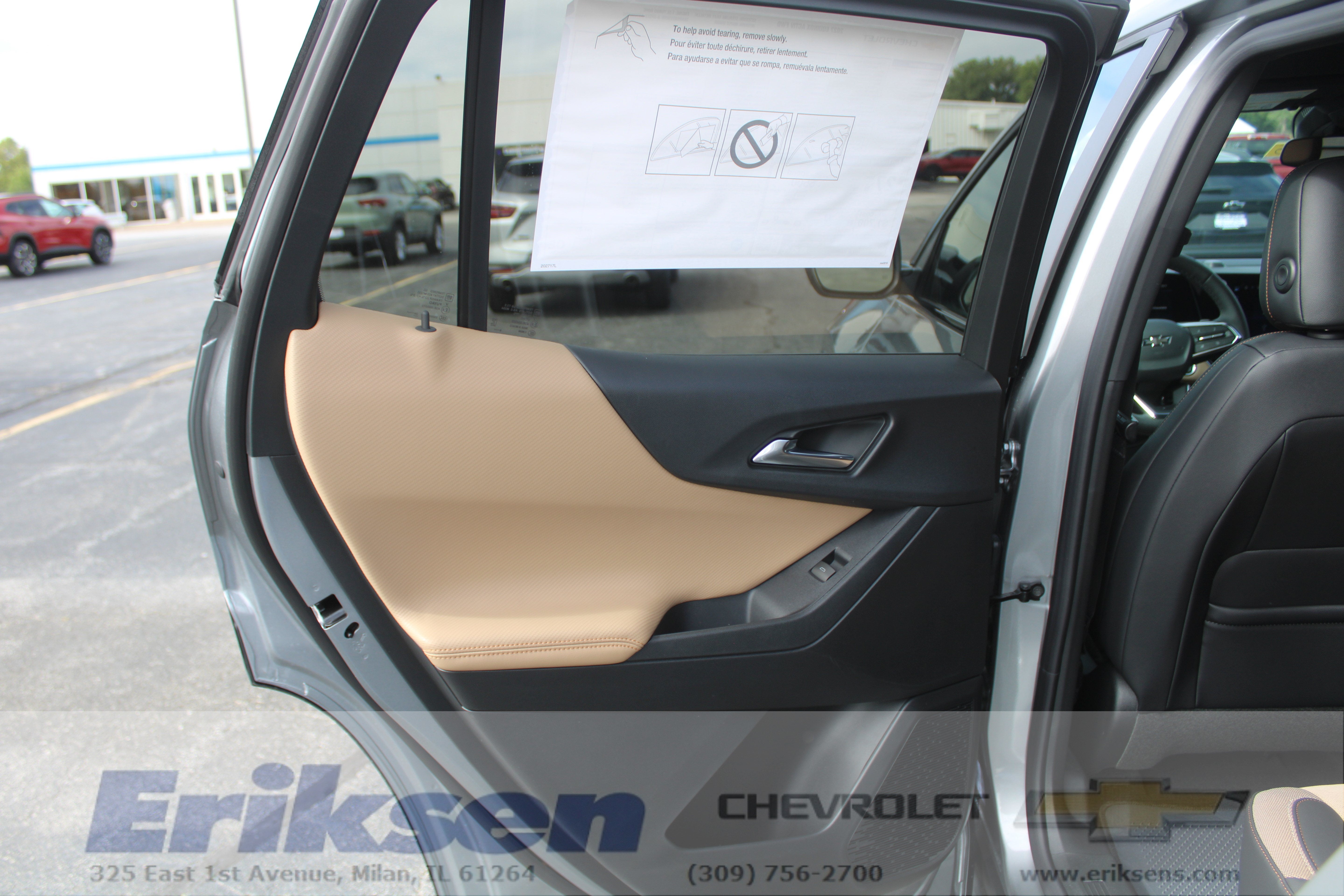 2027 Chevrolet Equinox ACTIV