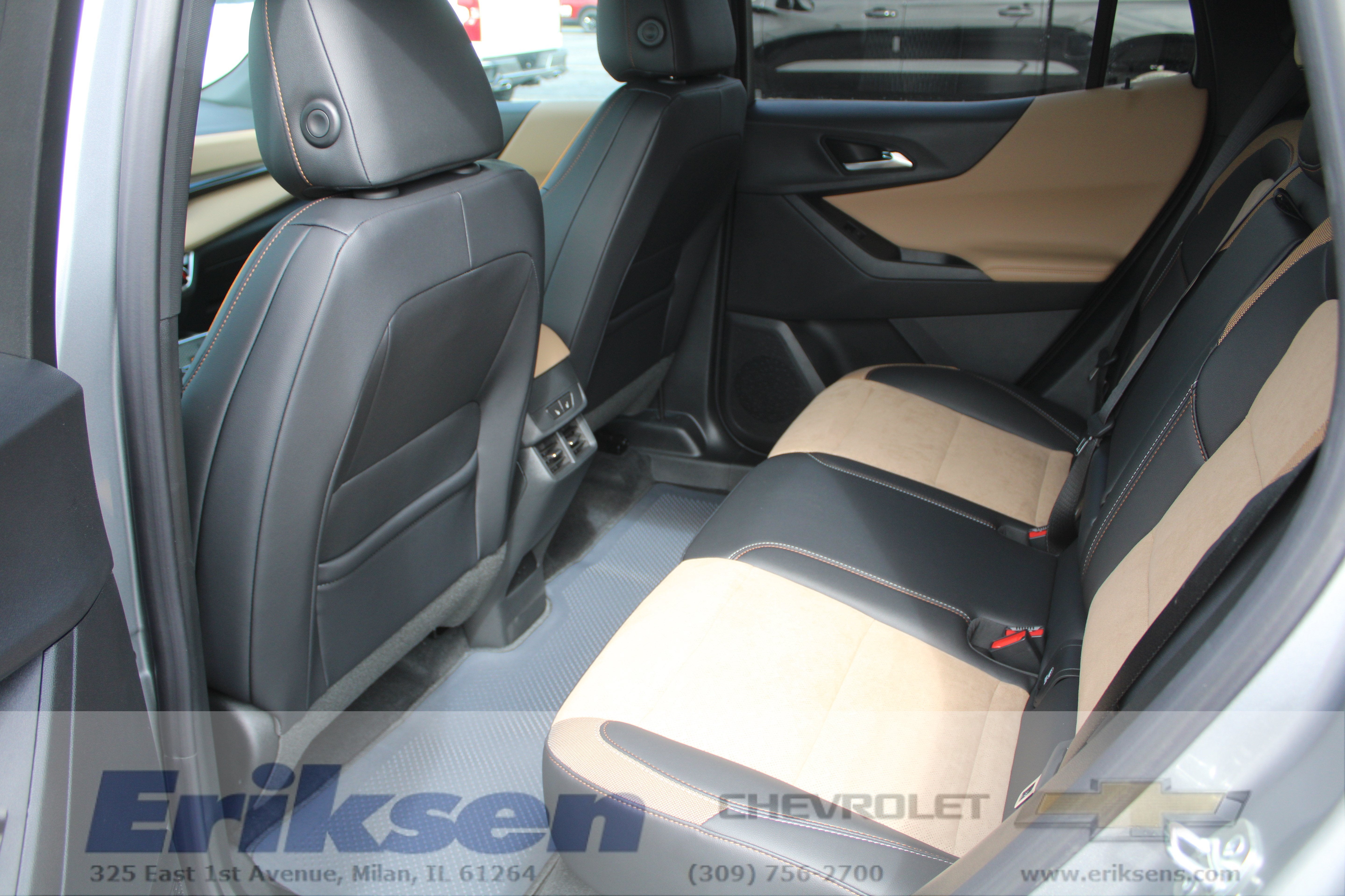 2027 Chevrolet Equinox ACTIV