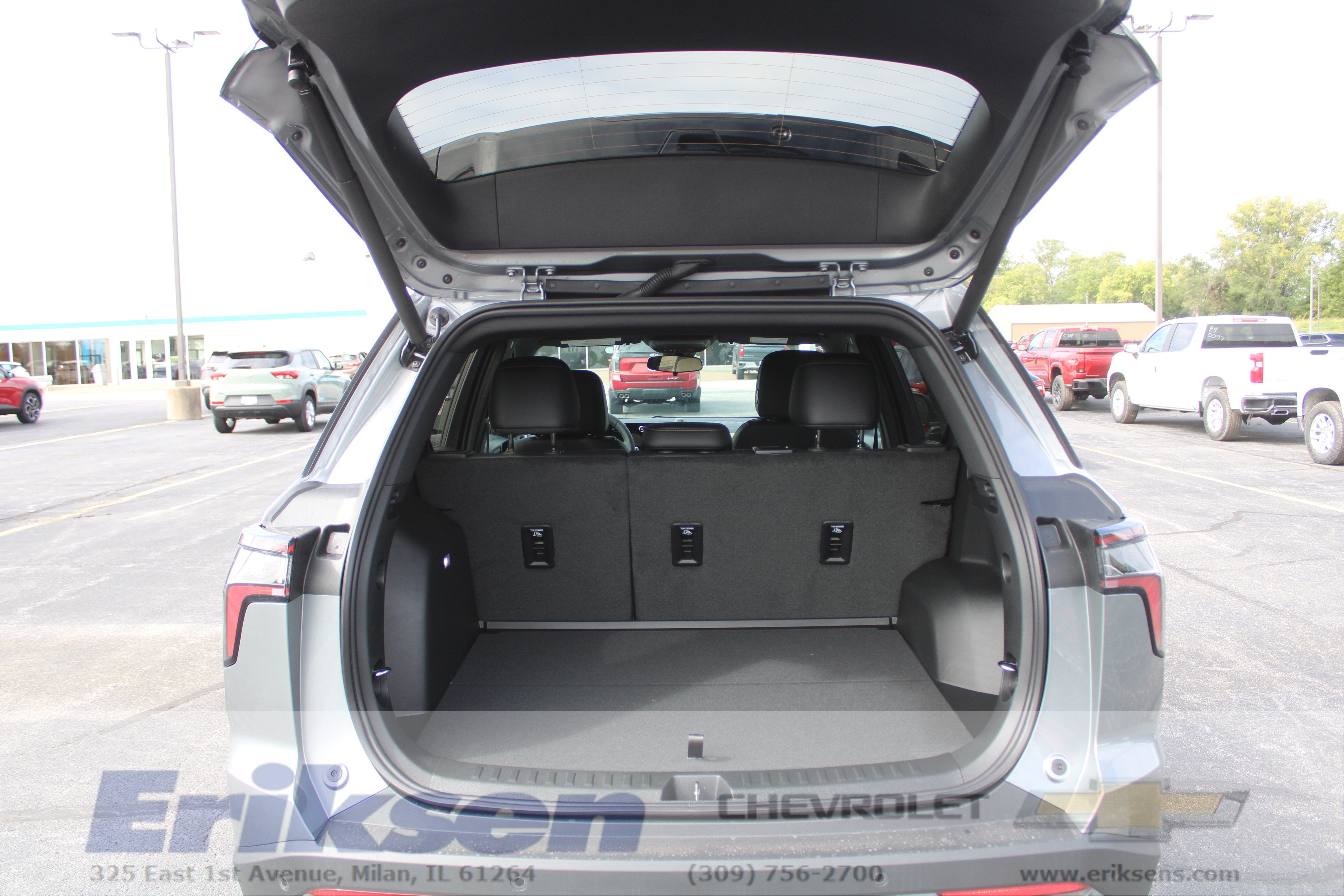 2027 Chevrolet Equinox ACTIV