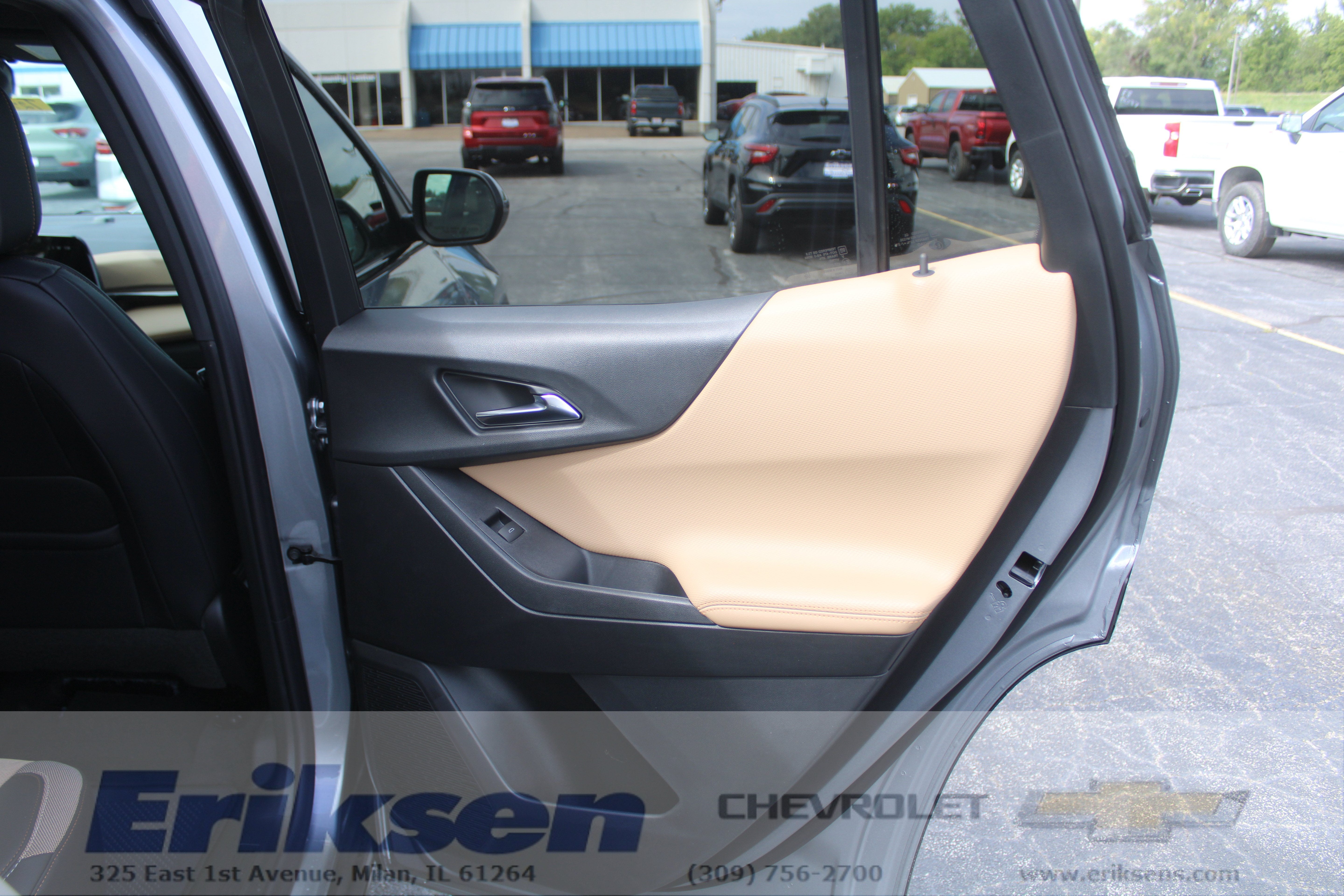 2027 Chevrolet Equinox ACTIV