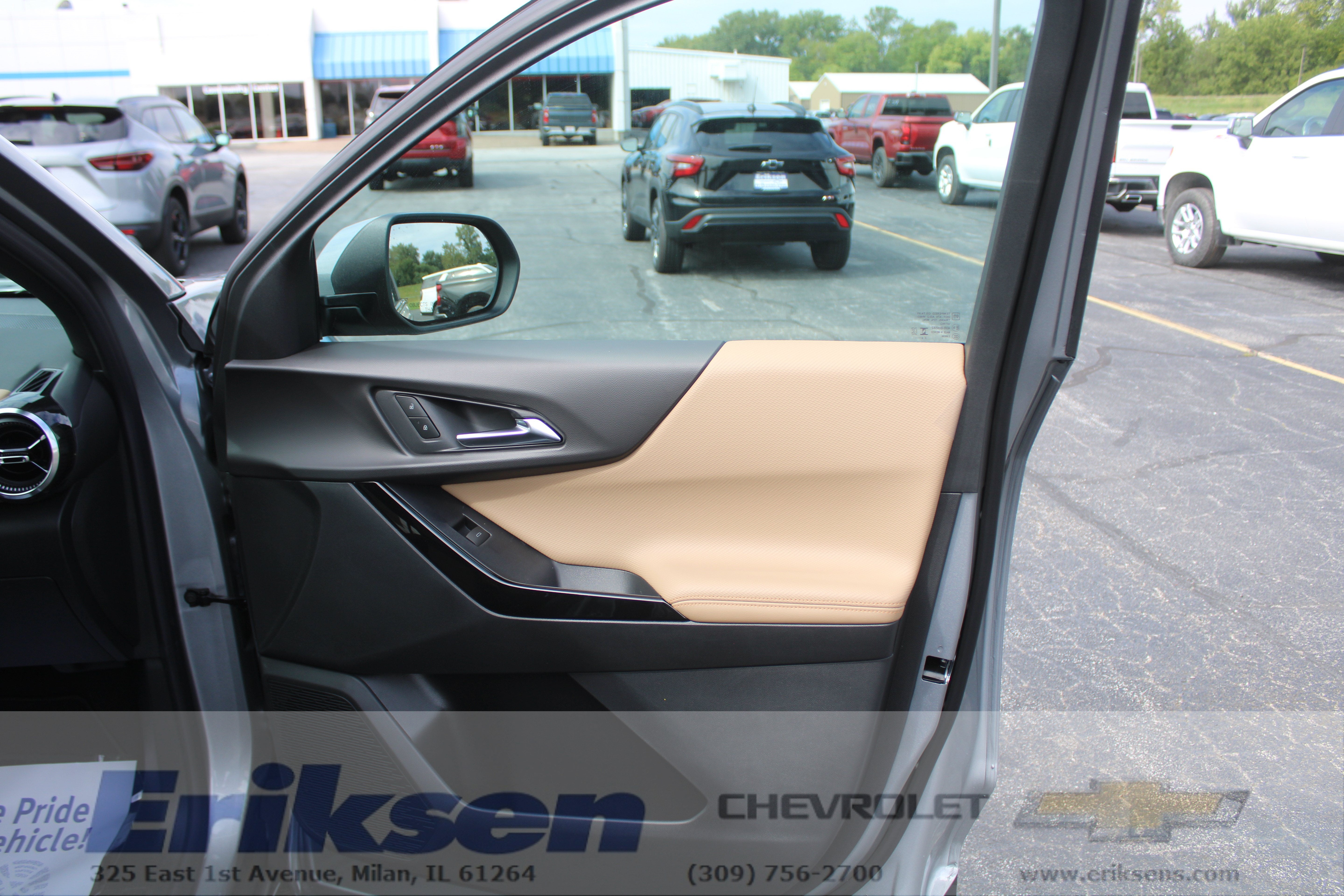 2027 Chevrolet Equinox ACTIV